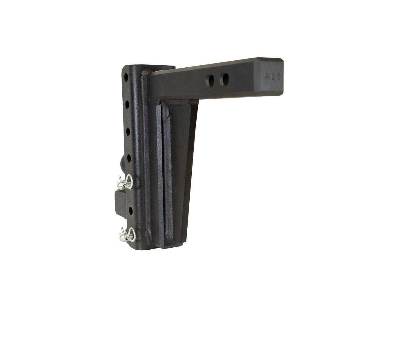 BulletProof Hitches® - ED208 - 2.0-Inch Extreme Duty 8-Inch Drop/Rise Hitch