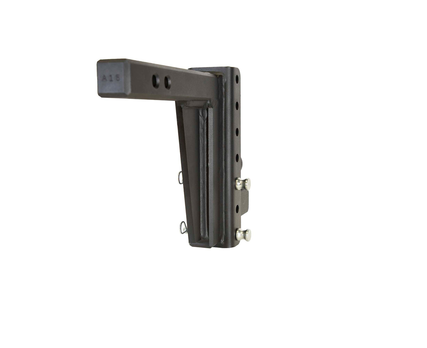 BulletProof Hitches® - ED208 - 2.0-Inch Extreme Duty 8-Inch Drop/Rise Hitch