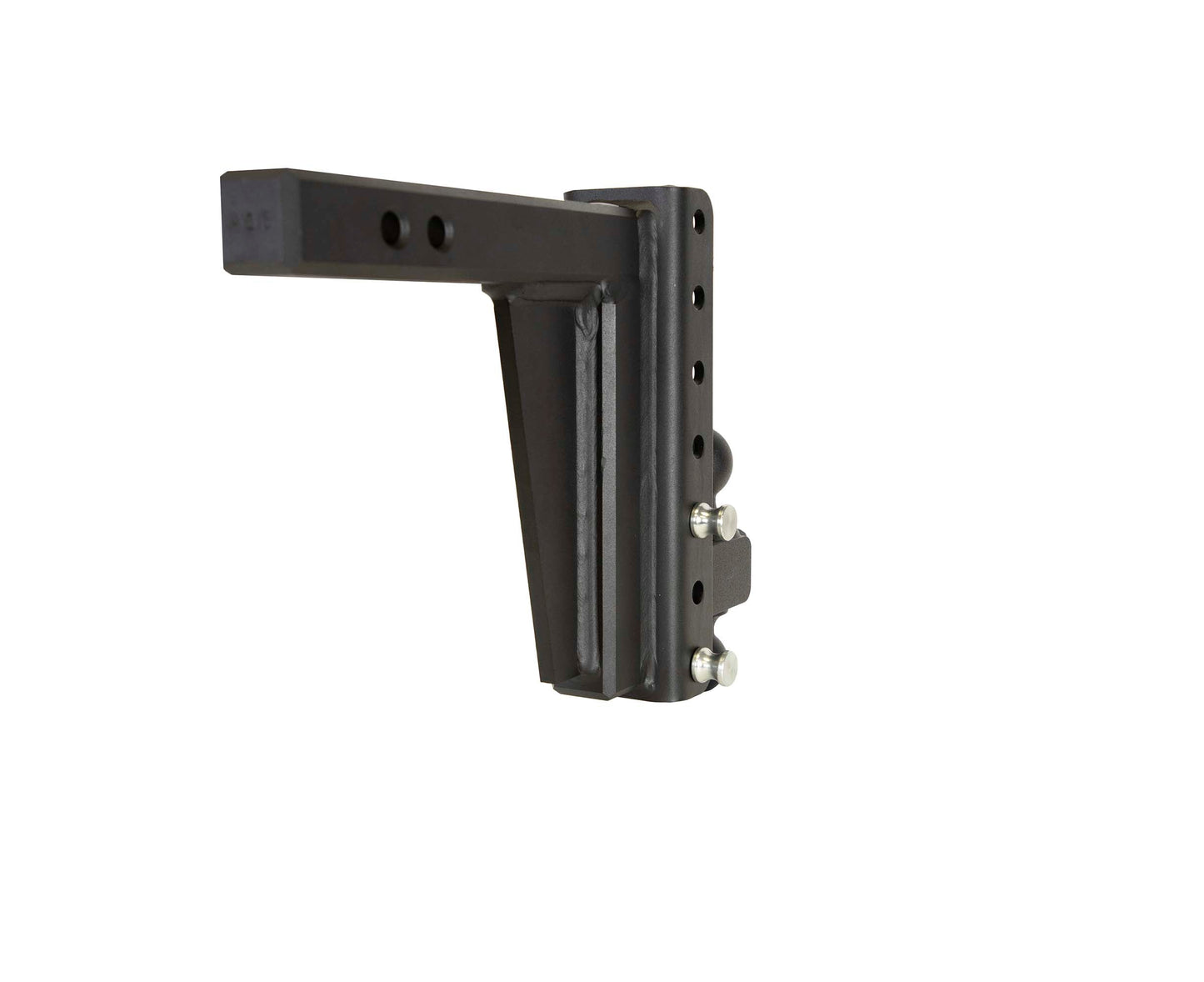 BulletProof Hitches® - ED208 - 2.0-Inch Extreme Duty 8-Inch Drop/Rise Hitch