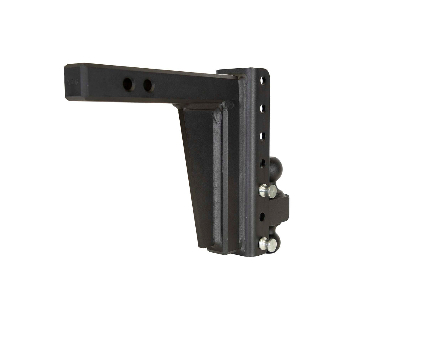 BulletProof Hitches® - ED208 - 2.0-Inch Extreme Duty 8-Inch Drop/Rise Hitch