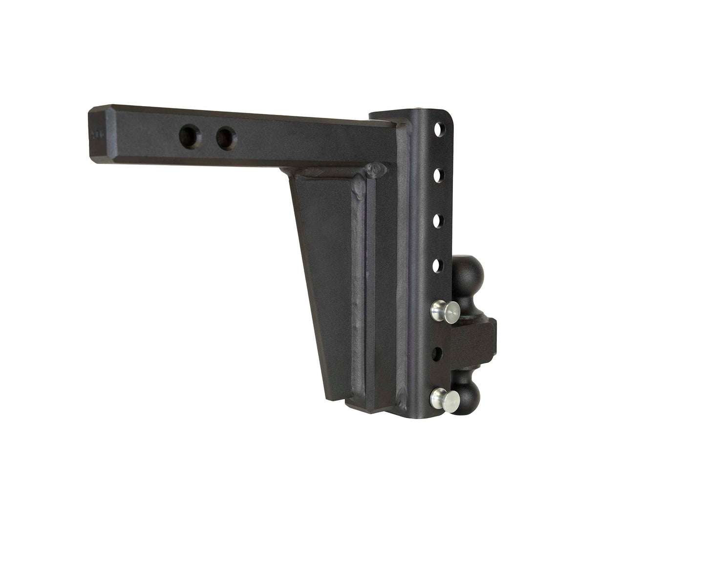 BulletProof Hitches® - ED208 - 2.0-Inch Extreme Duty 8-Inch Drop/Rise Hitch
