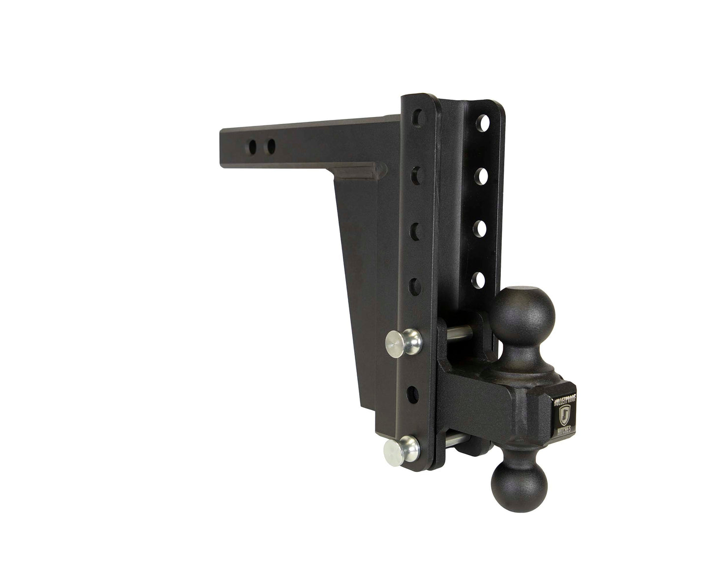 BulletProof Hitches® - ED208 - 2.0-Inch Extreme Duty 8-Inch Drop/Rise Hitch