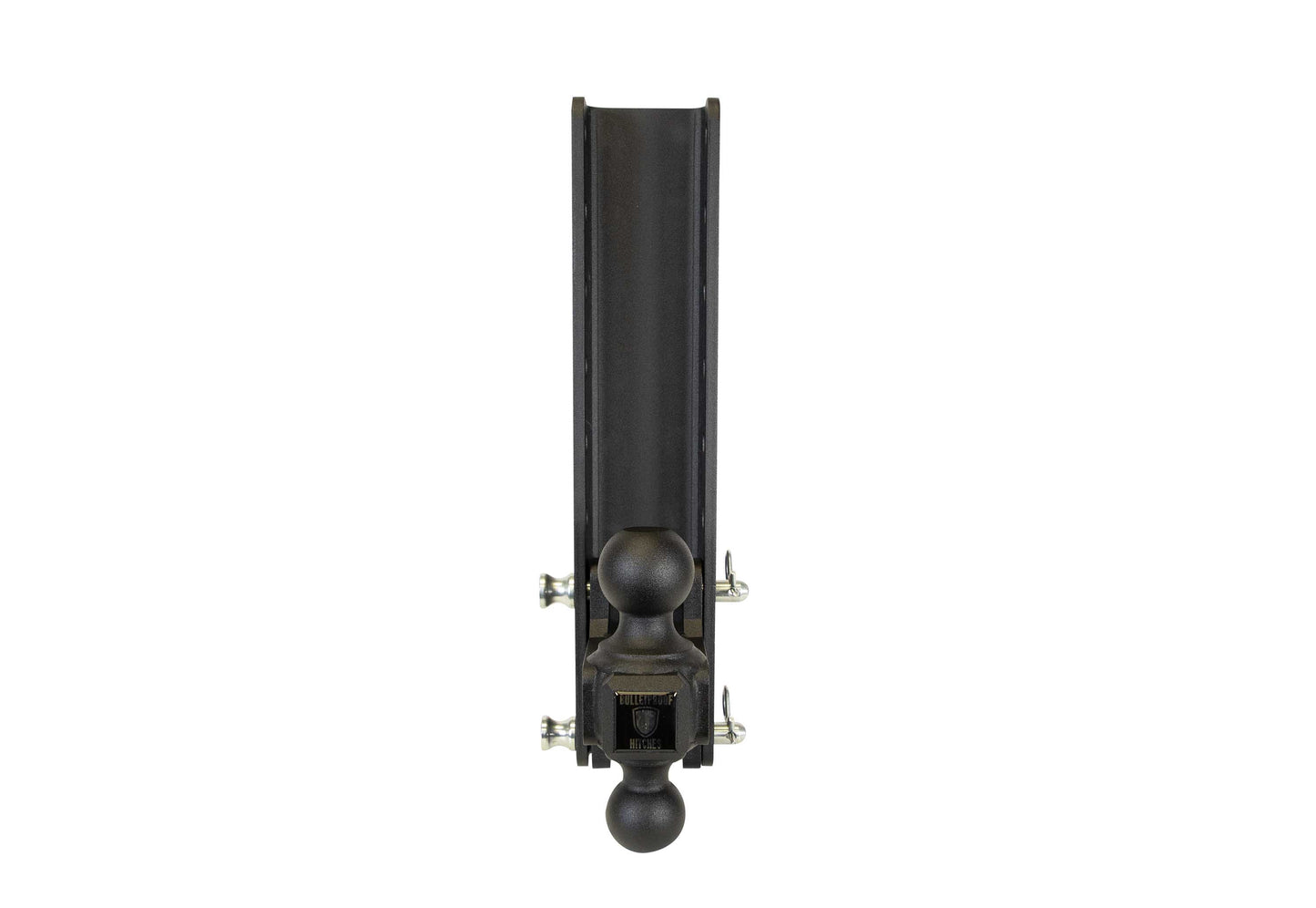 BulletProof Hitches® - ED2012 - 2.0-Inch Extreme Duty 12-Inch Drop/Rise Hitch