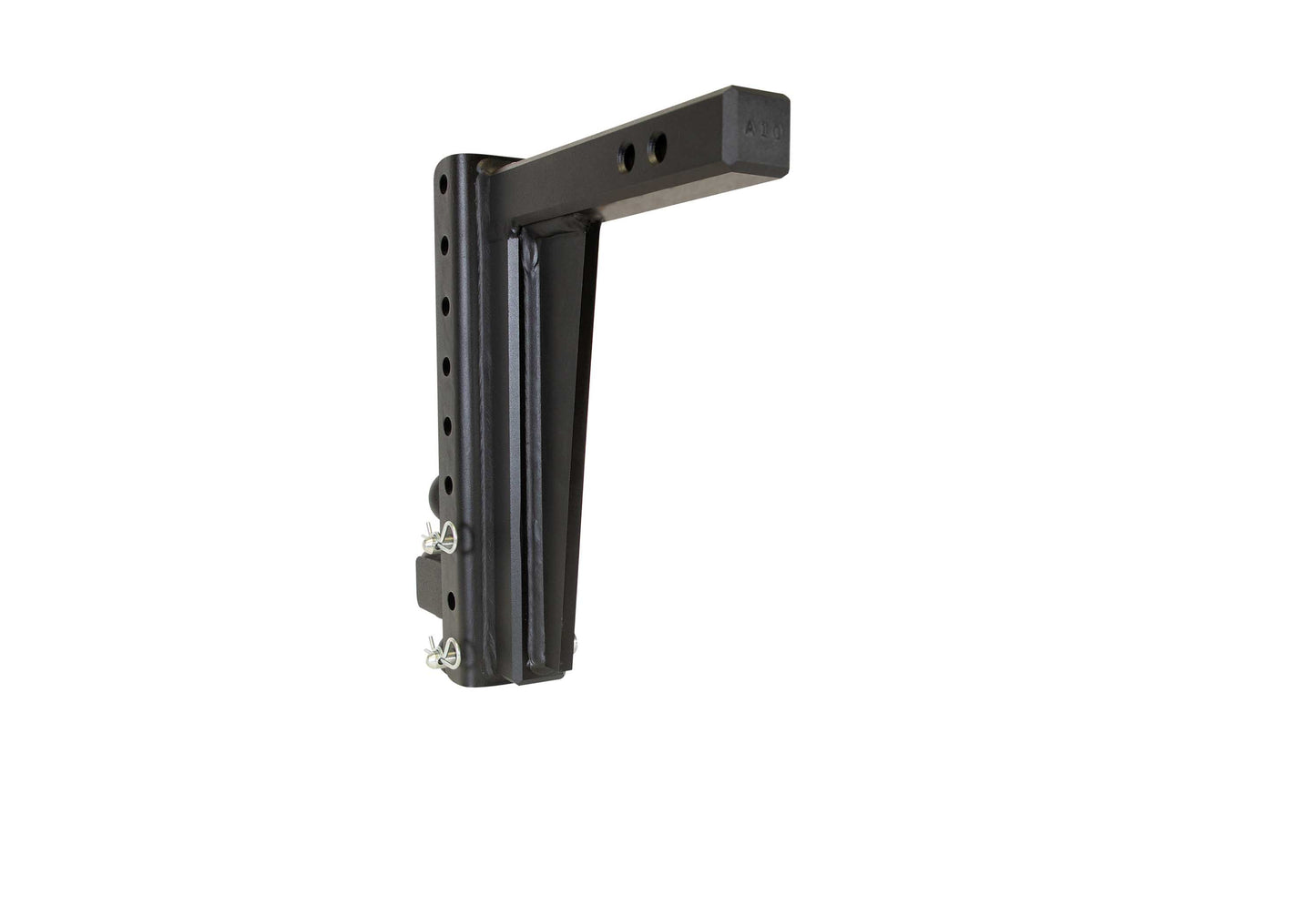 BulletProof Hitches® - ED2012 - 2.0-Inch Extreme Duty 12-Inch Drop/Rise Hitch