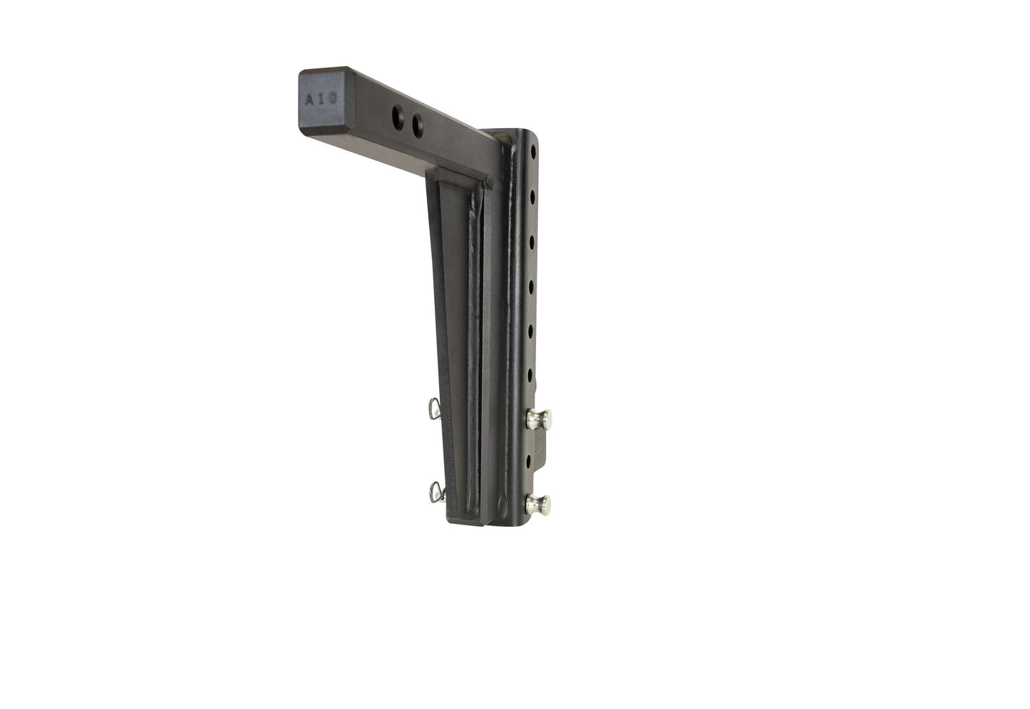 BulletProof Hitches® - ED2012 - 2.0-Inch Extreme Duty 12-Inch Drop/Rise Hitch