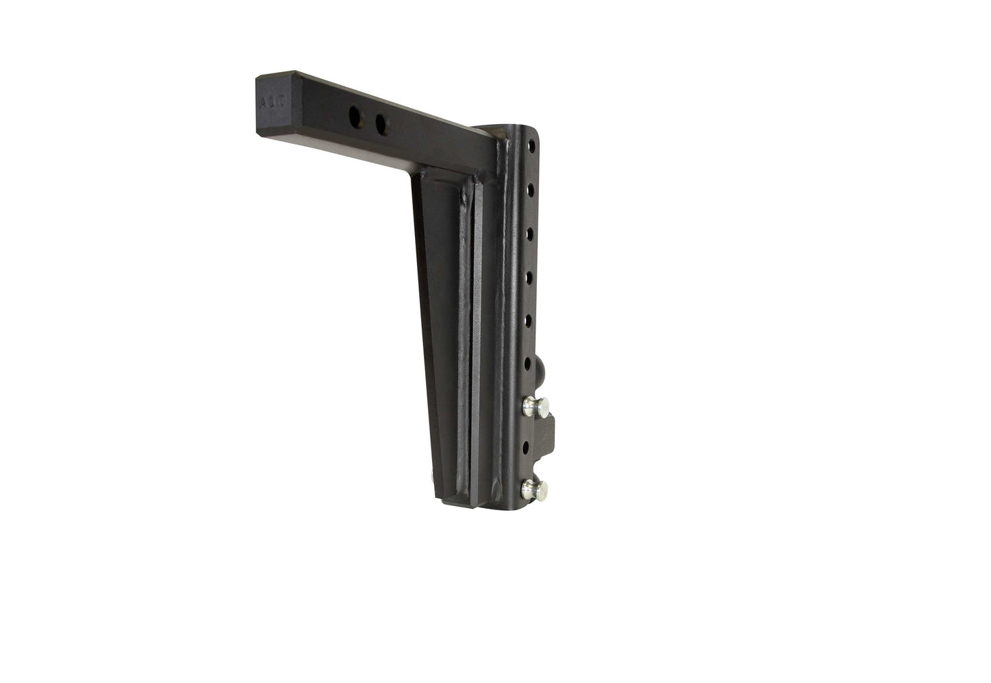 BulletProof Hitches® - ED2012 - 2.0-Inch Extreme Duty 12-Inch Drop/Rise Hitch