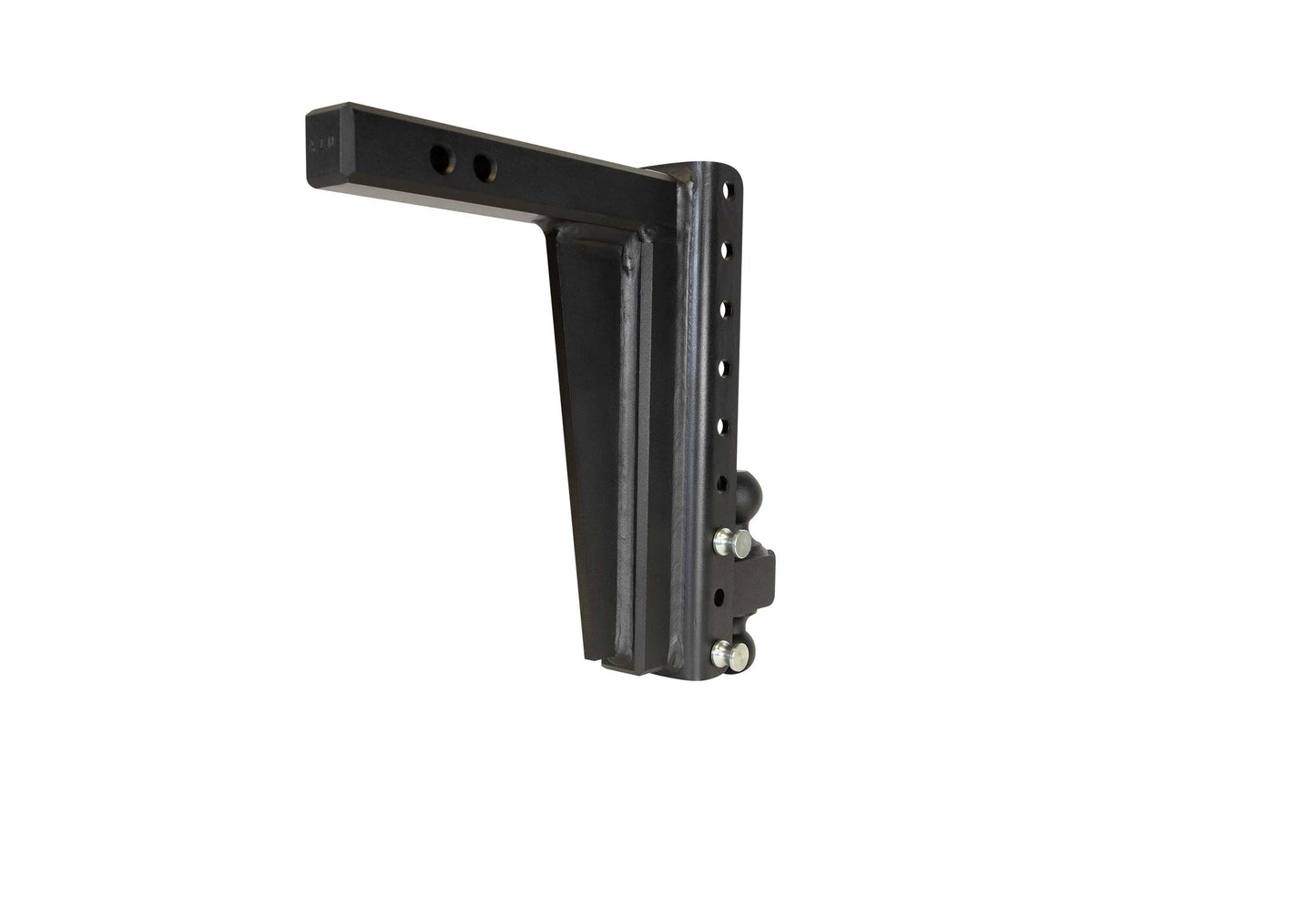 BulletProof Hitches® - ED2012 - 2.0-Inch Extreme Duty 12-Inch Drop/Rise Hitch