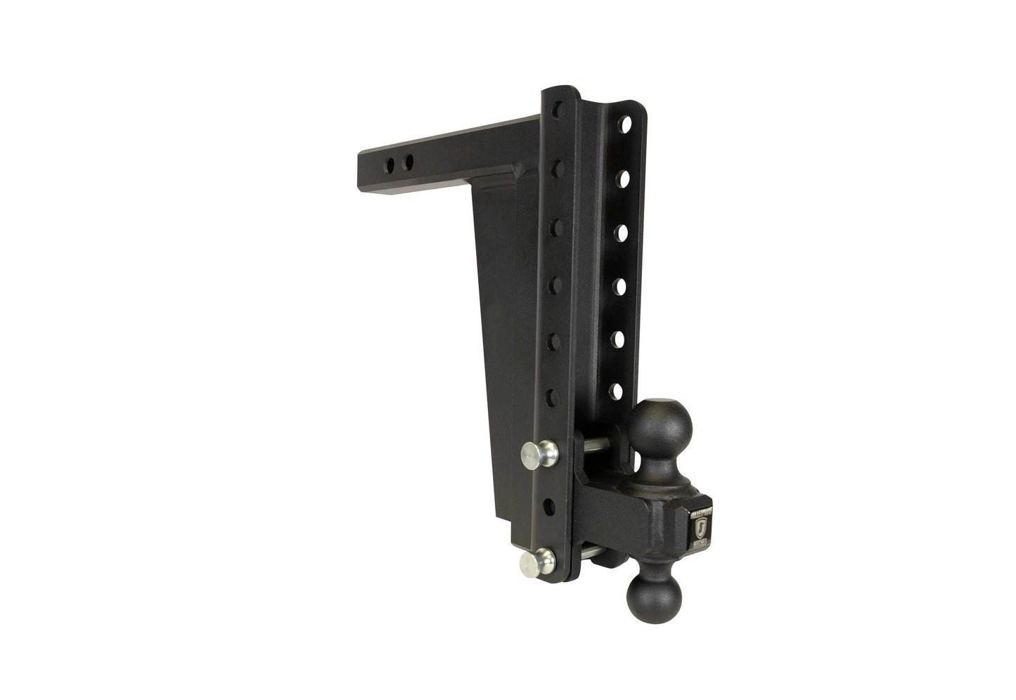 BulletProof Hitches® - ED2012 - 2.0-Inch Extreme Duty 12-Inch Drop/Rise Hitch
