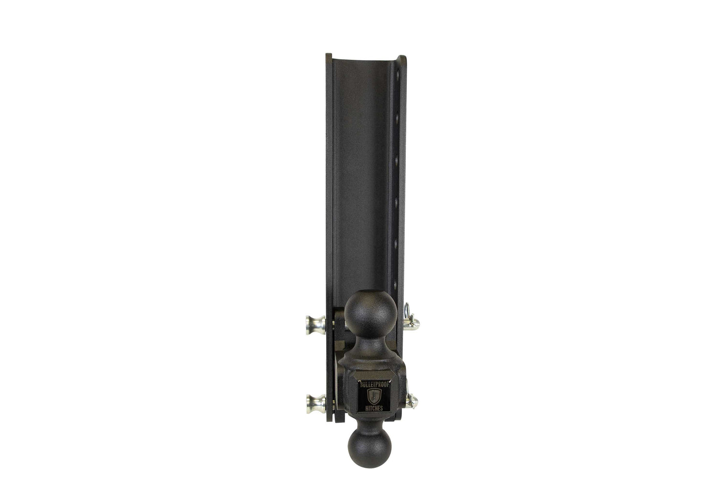 BulletProof Hitches® - ED2012 - 2.0-Inch Extreme Duty 12-Inch Drop/Rise Hitch