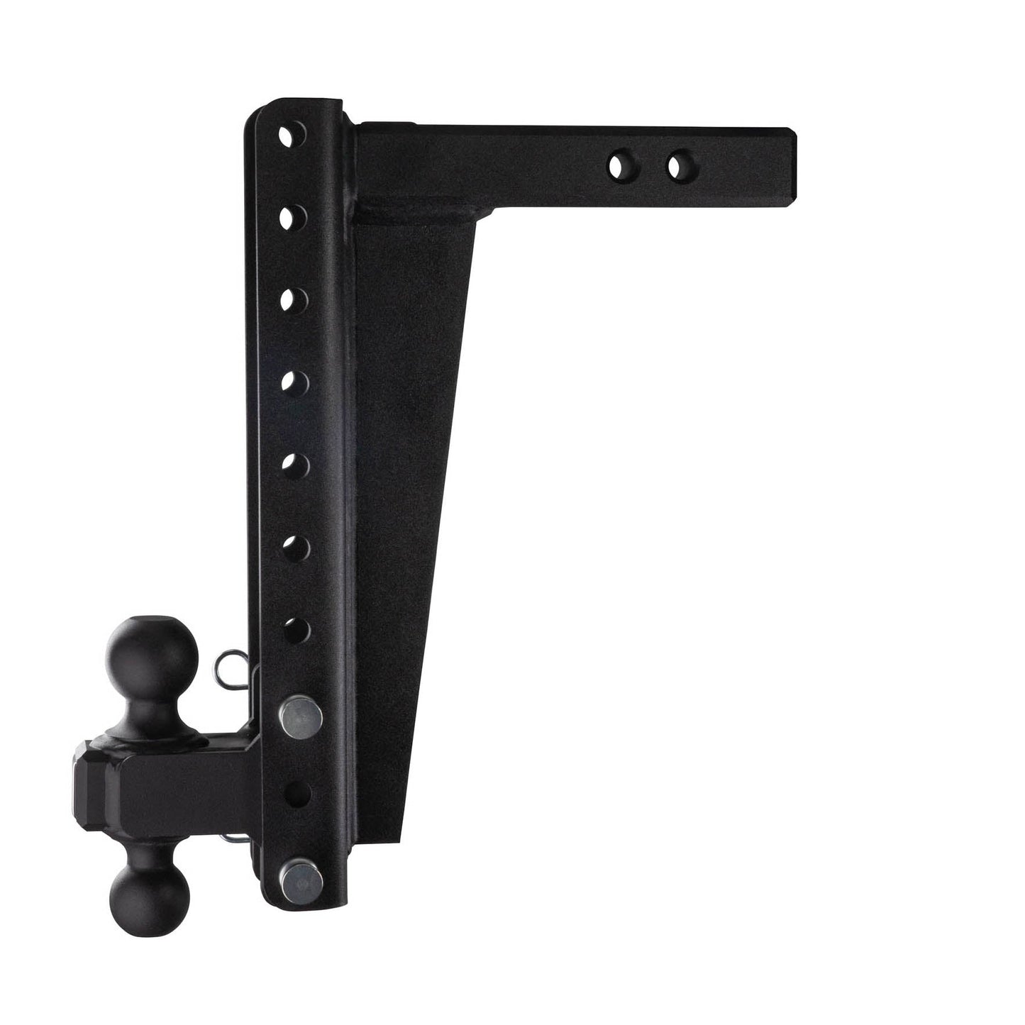 BulletProof Hitches® - HD2014 - 2.0-Inch Heavy Duty 14-Inch Drop/Rise Hitch