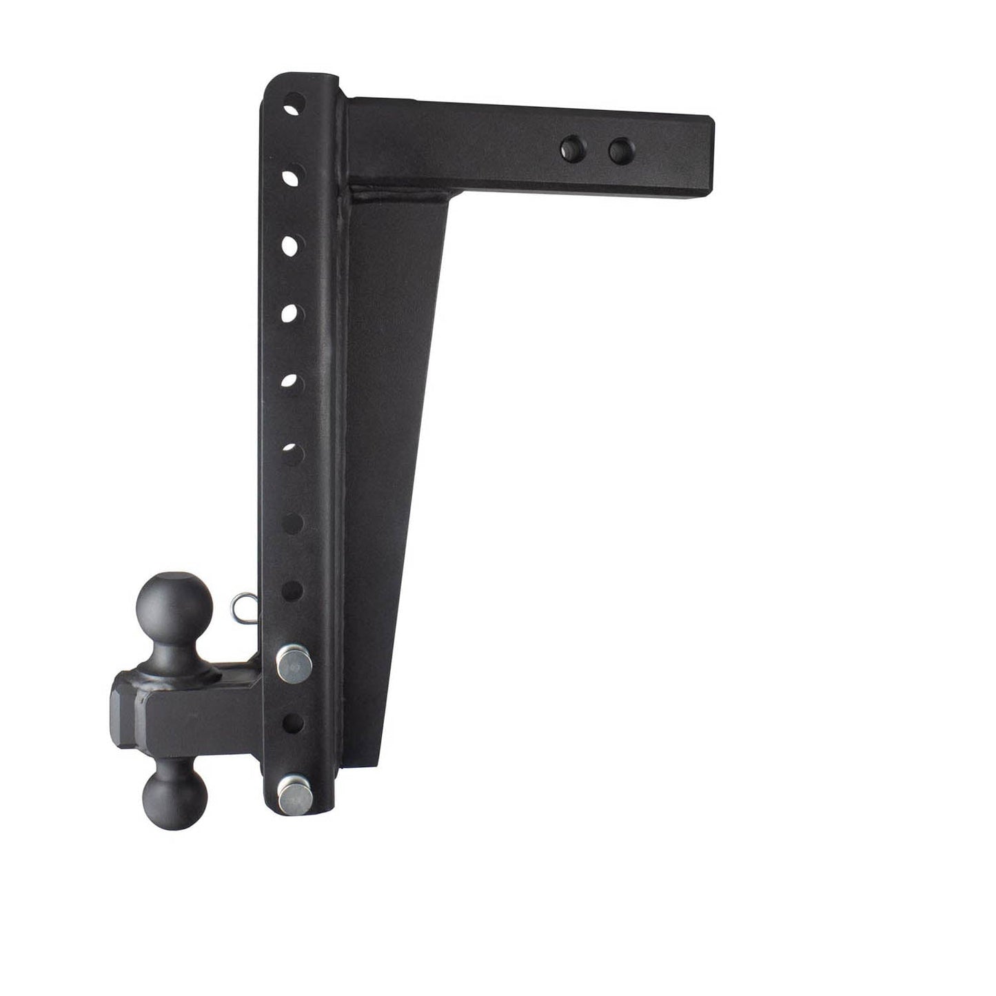 BulletProof Hitches® - HD2516 - 2.5-Inch Heavy Duty 16-Inch Drop/Rise Hitch