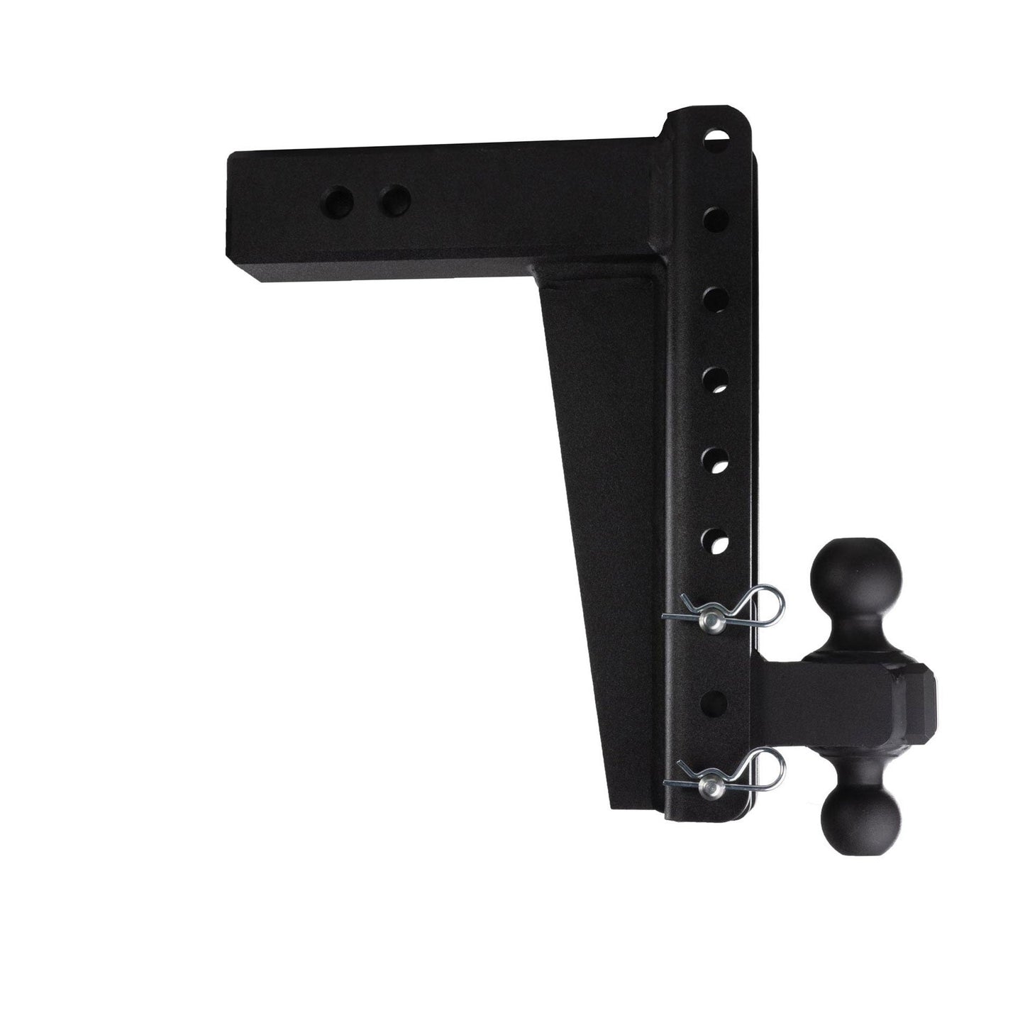 BulletProof Hitches® - HD3012 - 3.0-Inch Heavy Duty 12″ Drop/Rise Hitch