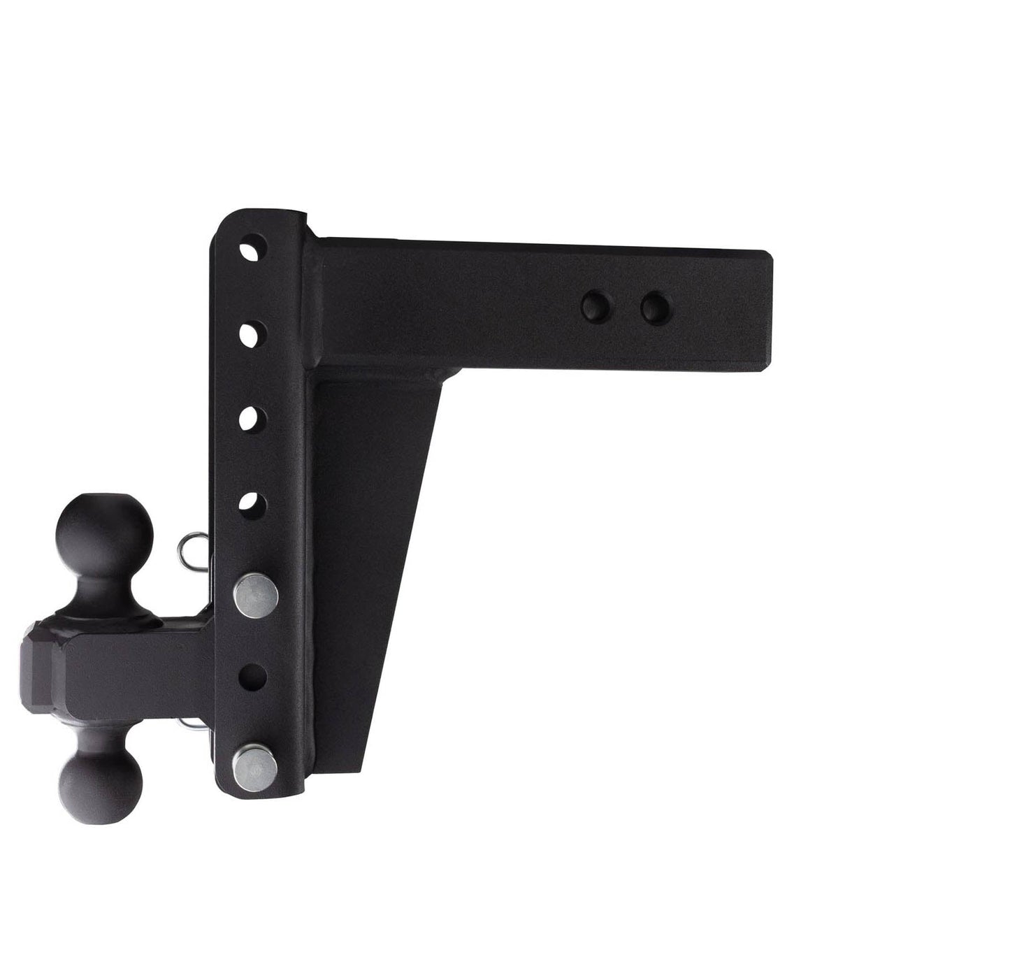 BulletProof Hitches® - HD308 - 3.0-Inch Heavy Duty 8″ Drop/Rise Hitch
