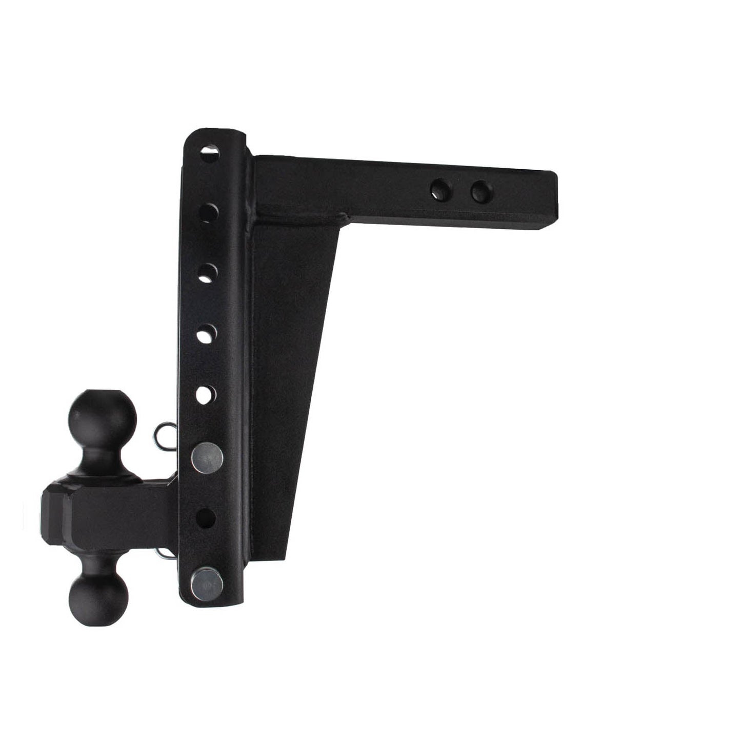 BulletProof Hitches® - HD2010 - 2.0-Inch Heavy Duty 10-Inch Drop/Rise Hitch