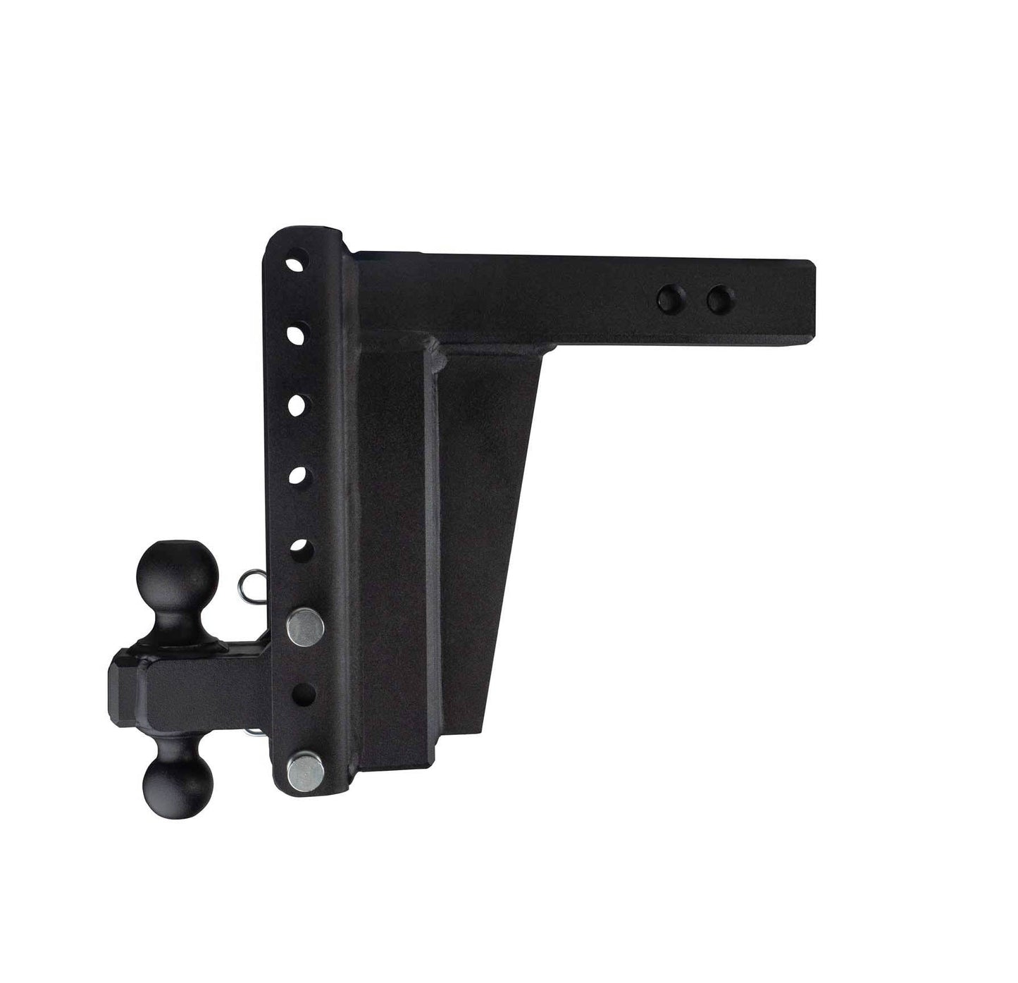 BulletProof Hitches® - ED2510 - 2.5-Inch Extreme Duty 10-Inch Drop/Rise Hitch