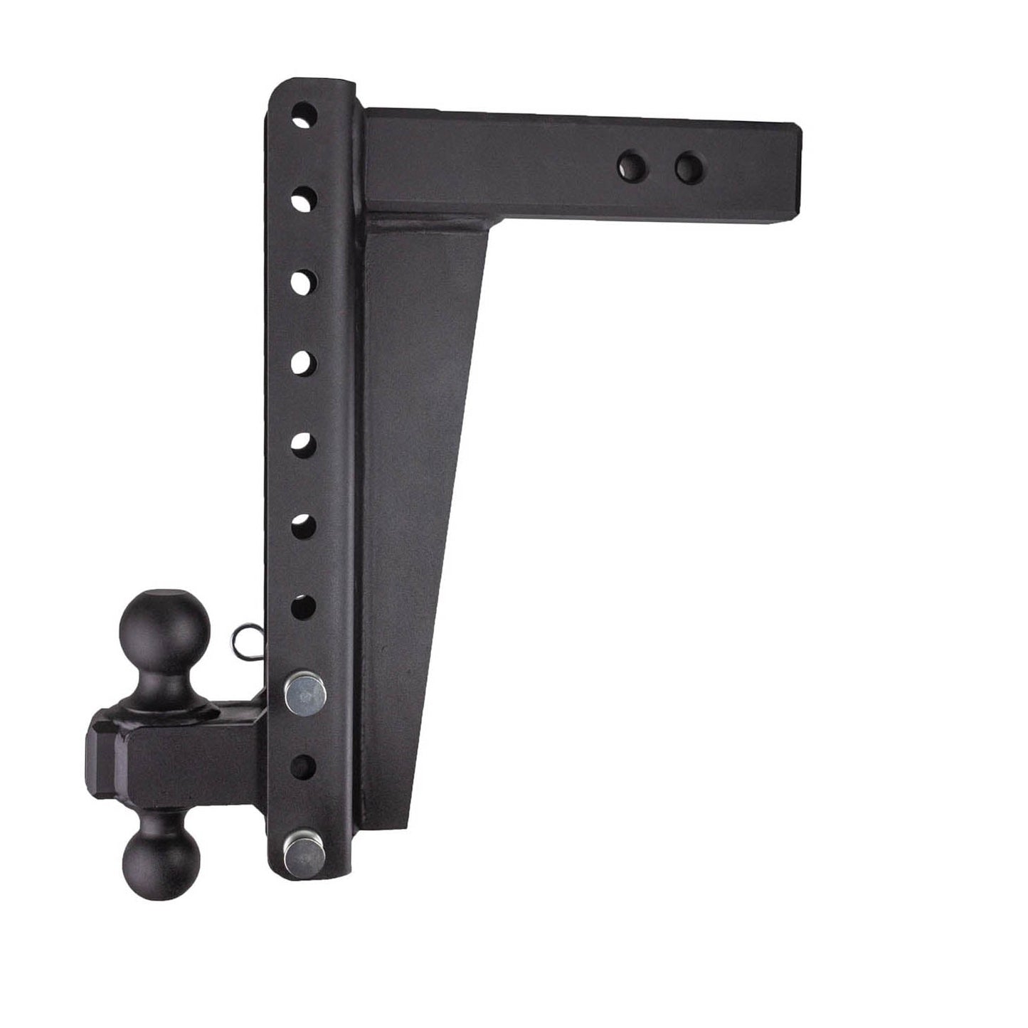 BulletProof Hitches® - HD2514 - 2.5-Inch Heavy Duty 14-Inch Drop/Rise Hitch
