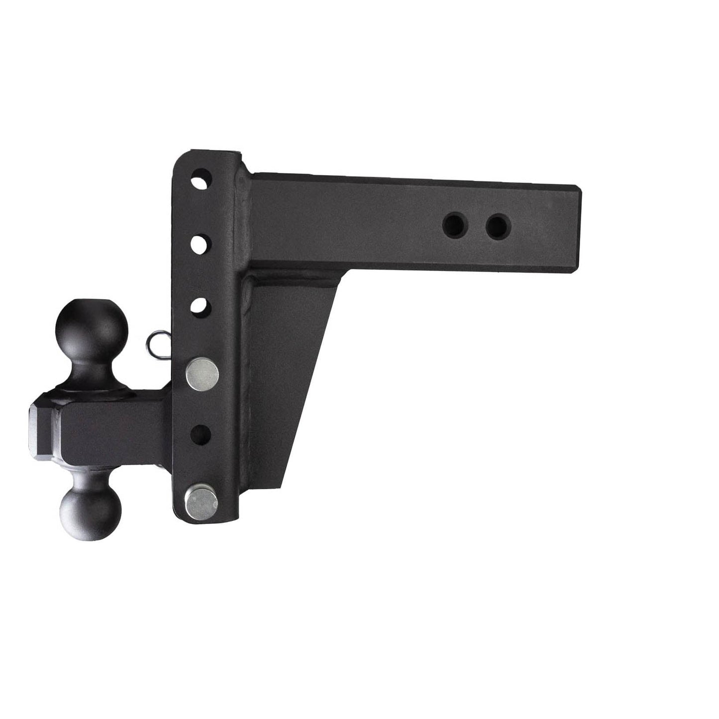 BulletProof Hitches® - HD306 - 3.0-Inch Heavy Duty 6″ Drop/Rise Hitch