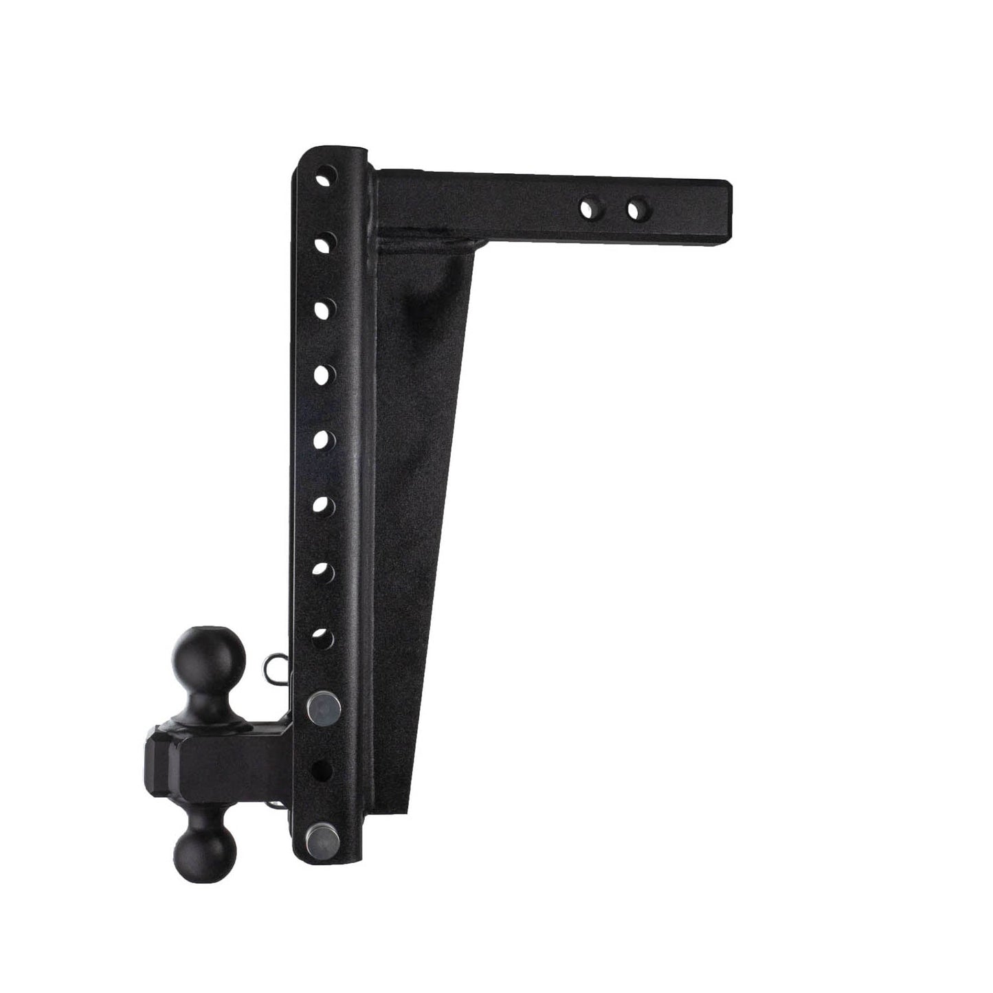 BulletProof Hitches® - HD2016 - 2.0-Inch Heavy Duty 16-Inch Drop/Rise Hitch
