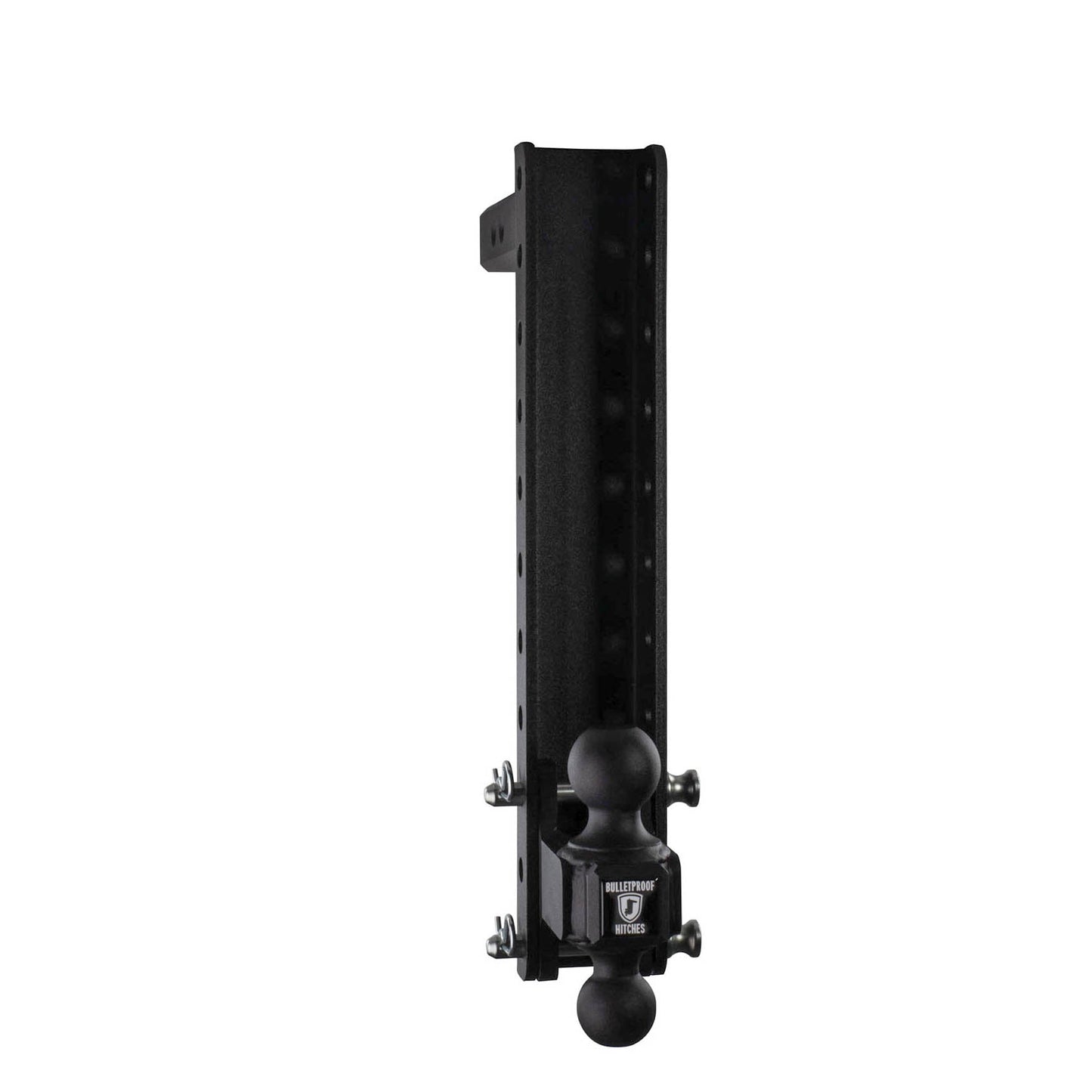 BulletProof Hitches® - HD2016 - 2.0-Inch Heavy Duty 16-Inch Drop/Rise Hitch