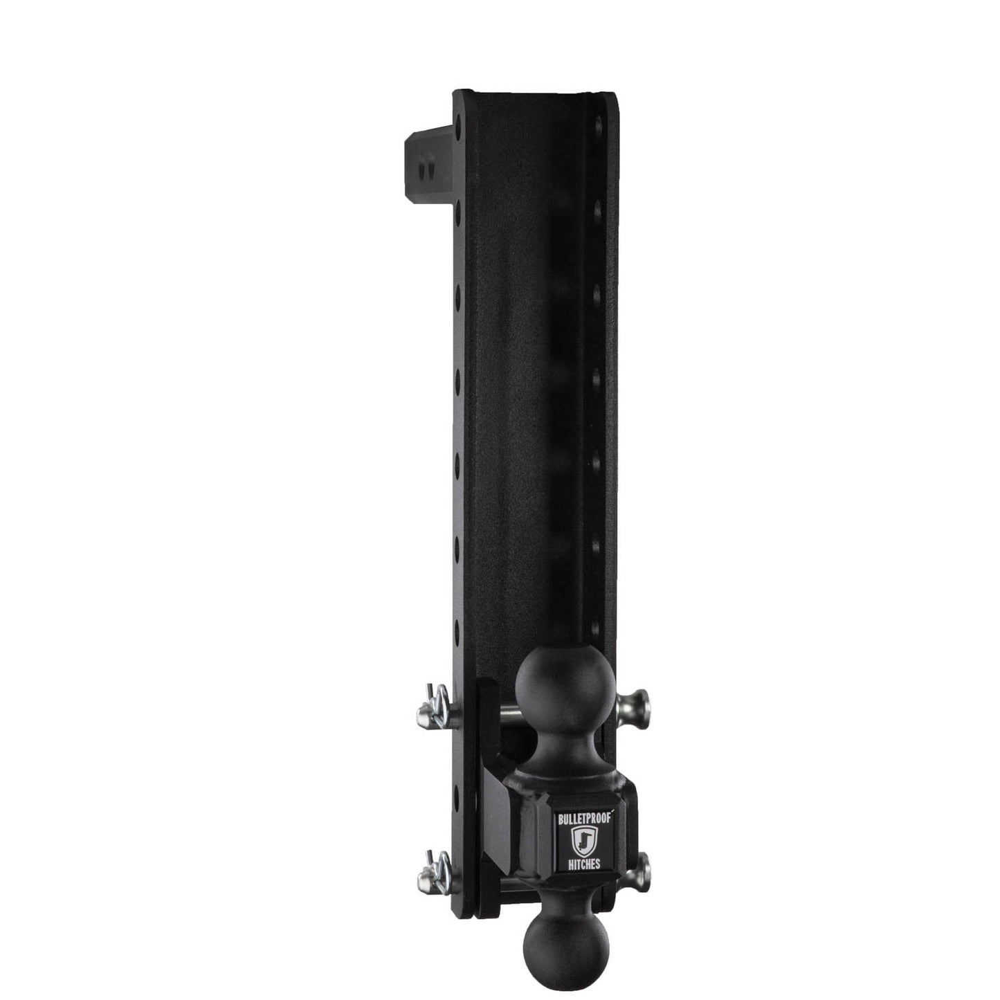 BulletProof Hitches® - HD2014 - 2.0-Inch Heavy Duty 14-Inch Drop/Rise Hitch