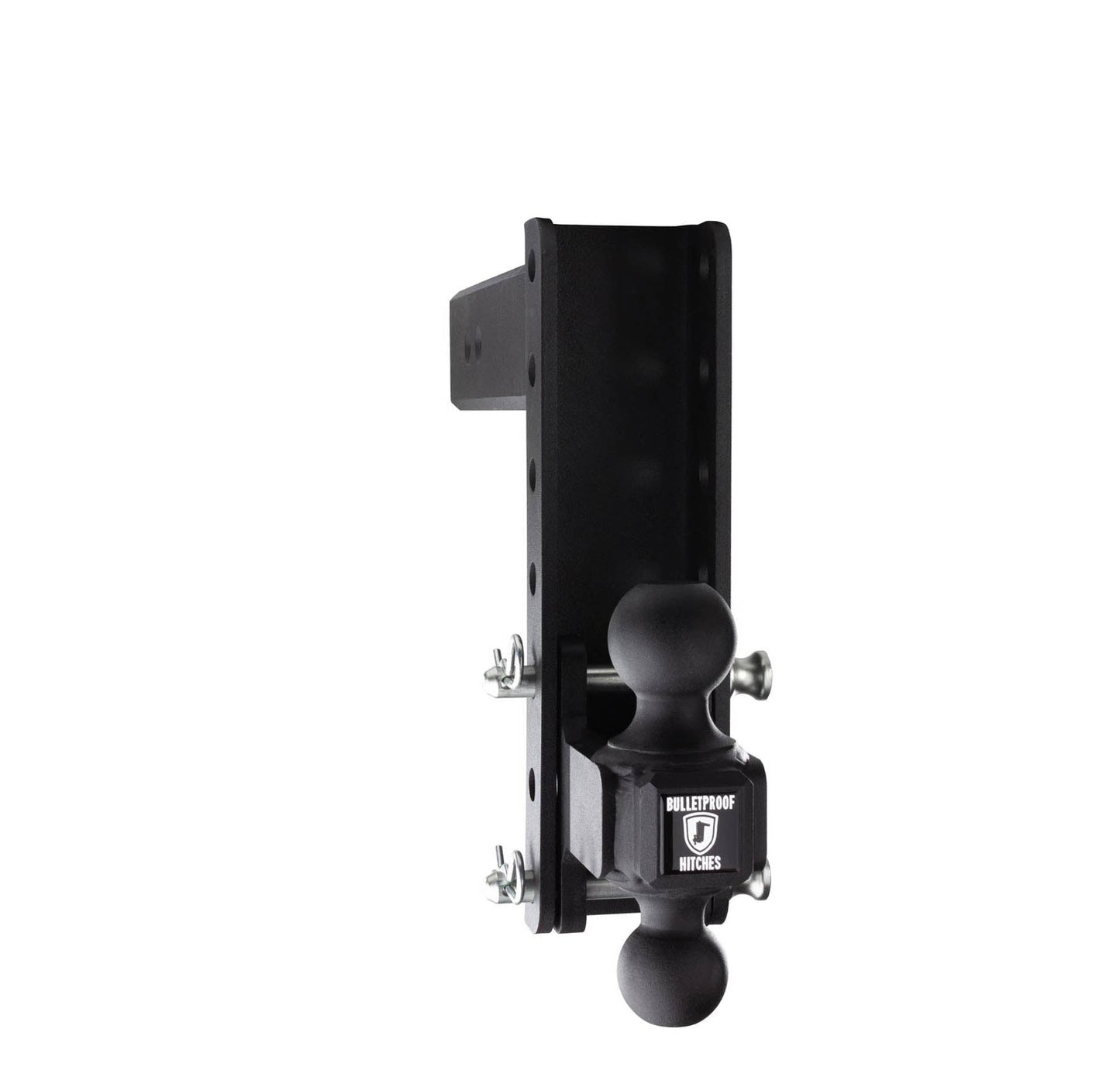 BulletProof Hitches® - HD308 - 3.0-Inch Heavy Duty 8″ Drop/Rise Hitch