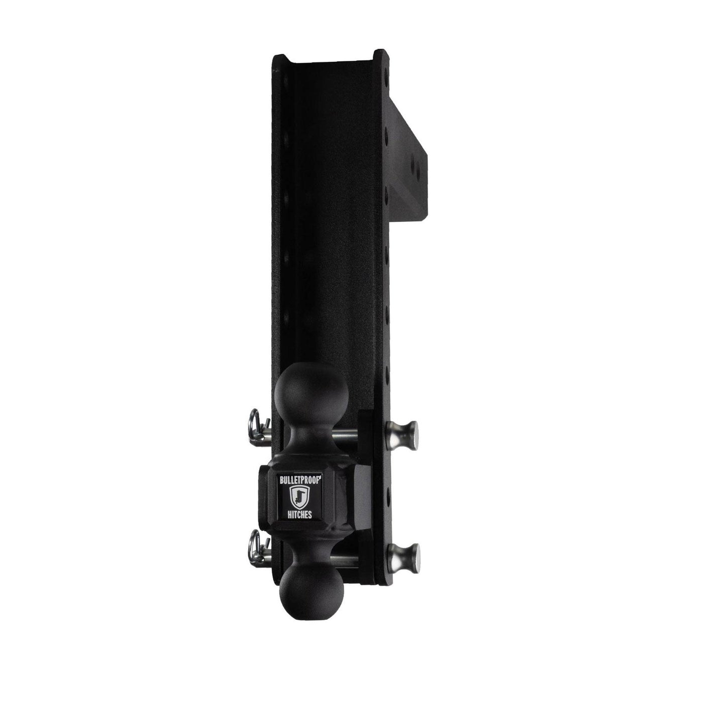BulletProof Hitches® - HD3012 - 3.0-Inch Heavy Duty 12″ Drop/Rise Hitch