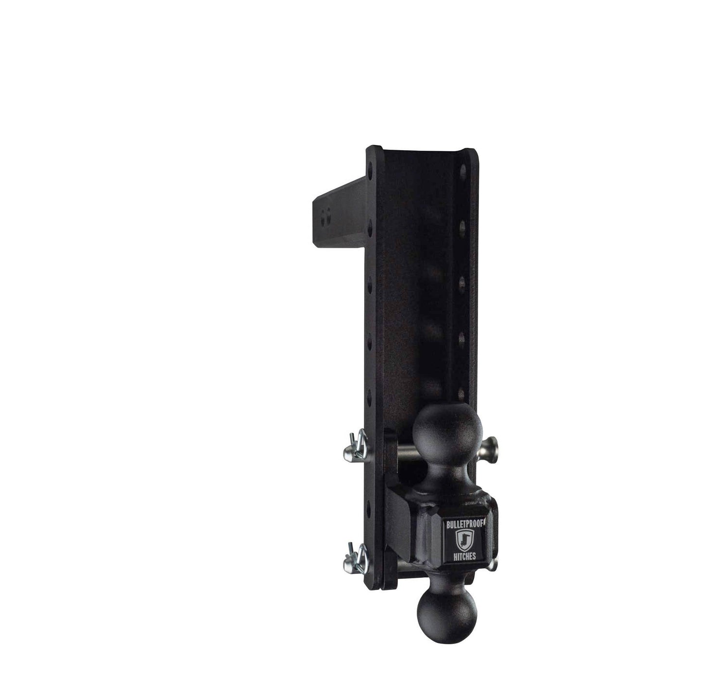 BulletProof Hitches® - ED2510 - 2.5-Inch Extreme Duty 10-Inch Drop/Rise Hitch