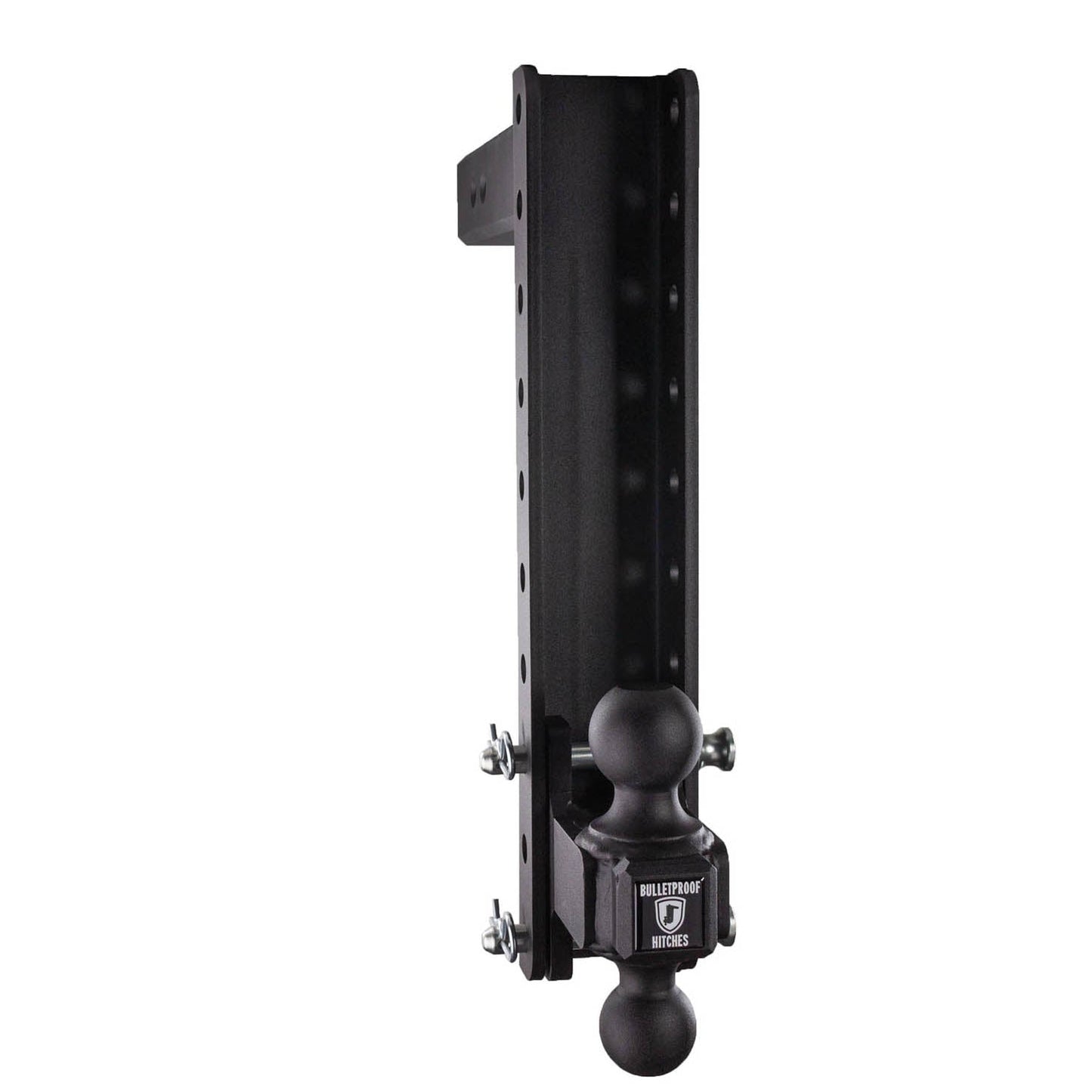 BulletProof Hitches® - HD2514 - 2.5-Inch Heavy Duty 14-Inch Drop/Rise Hitch