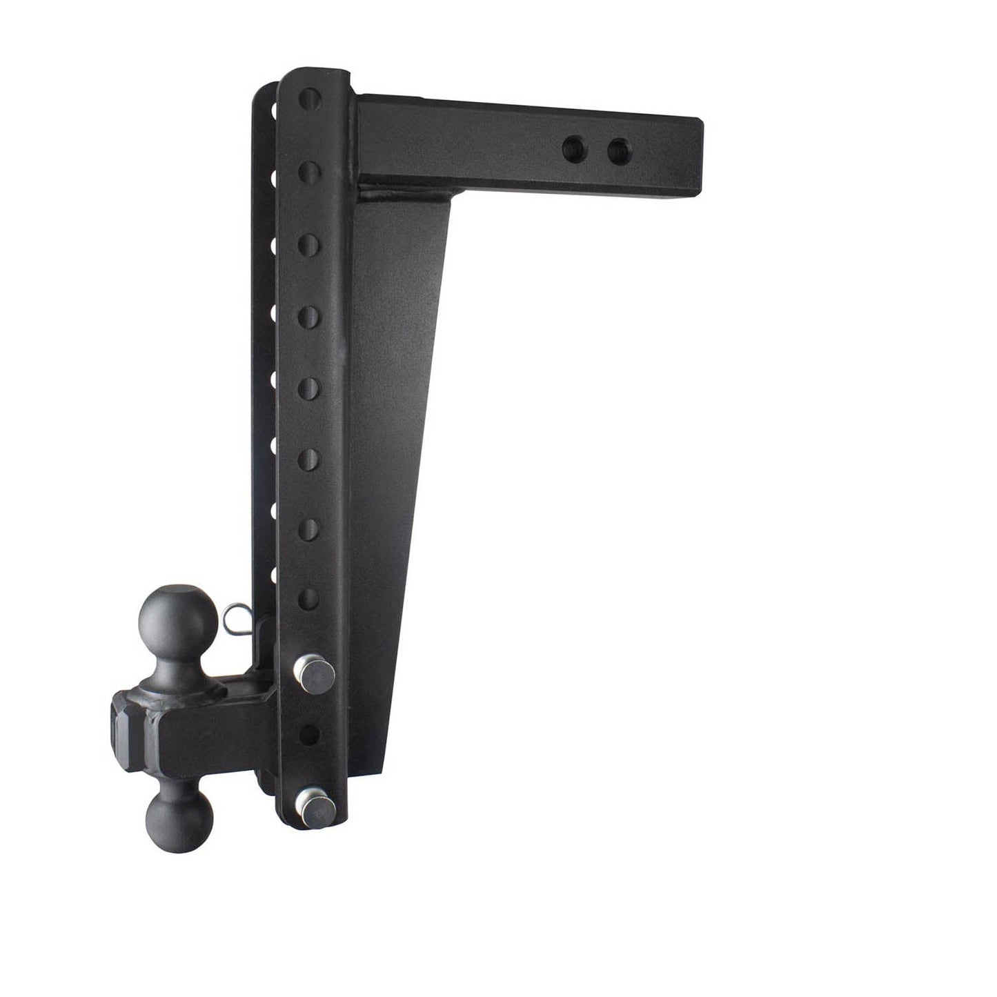 BulletProof Hitches® - HD2516 - 2.5-Inch Heavy Duty 16-Inch Drop/Rise Hitch