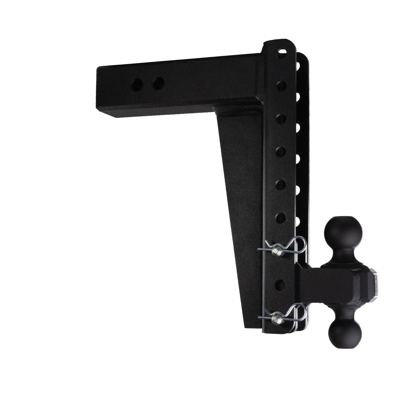 BulletProof Hitches® - HD3012 - 3.0-Inch Heavy Duty 12″ Drop/Rise Hitch