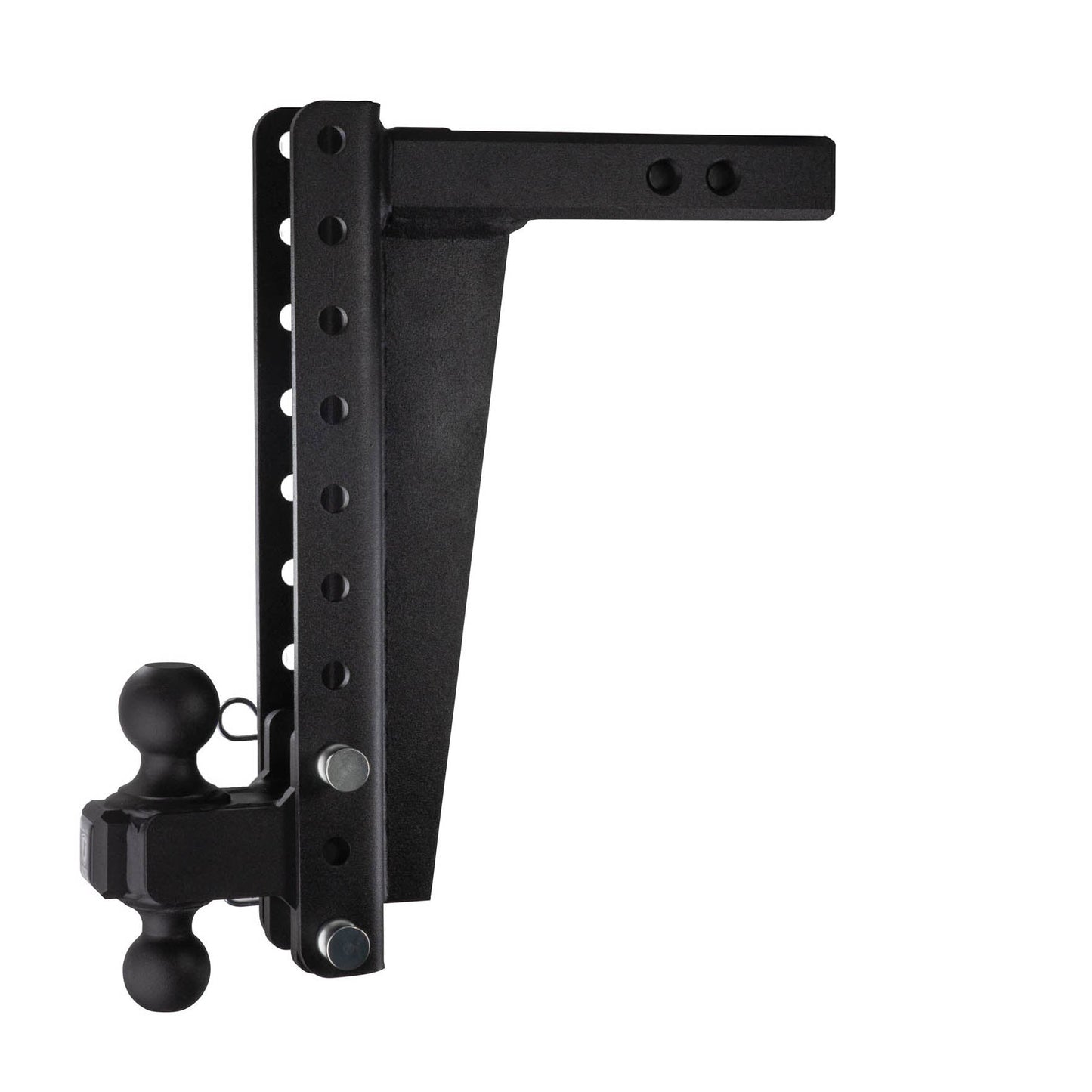 BulletProof Hitches® - HD2014 - 2.0-Inch Heavy Duty 14-Inch Drop/Rise Hitch