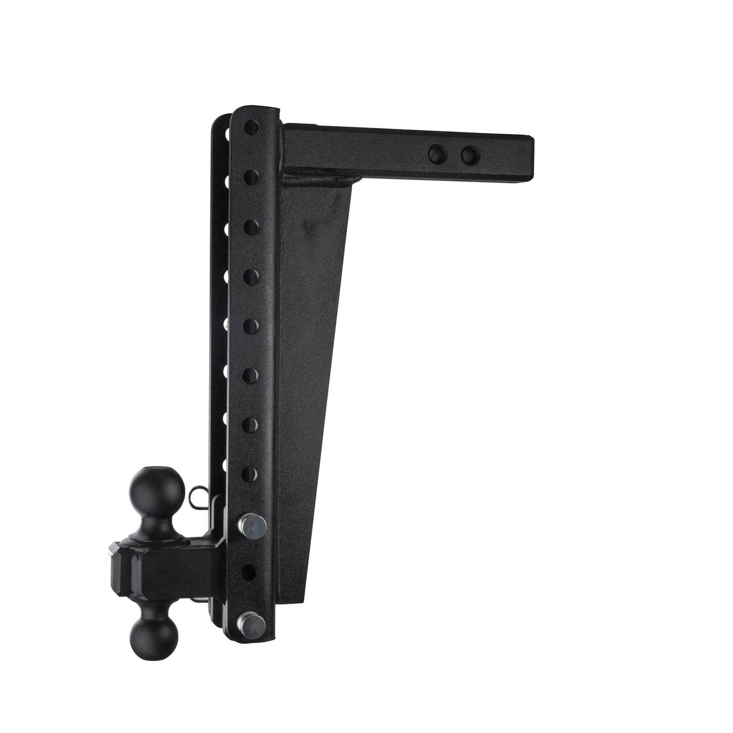 BulletProof Hitches® - HD2016 - 2.0-Inch Heavy Duty 16-Inch Drop/Rise Hitch