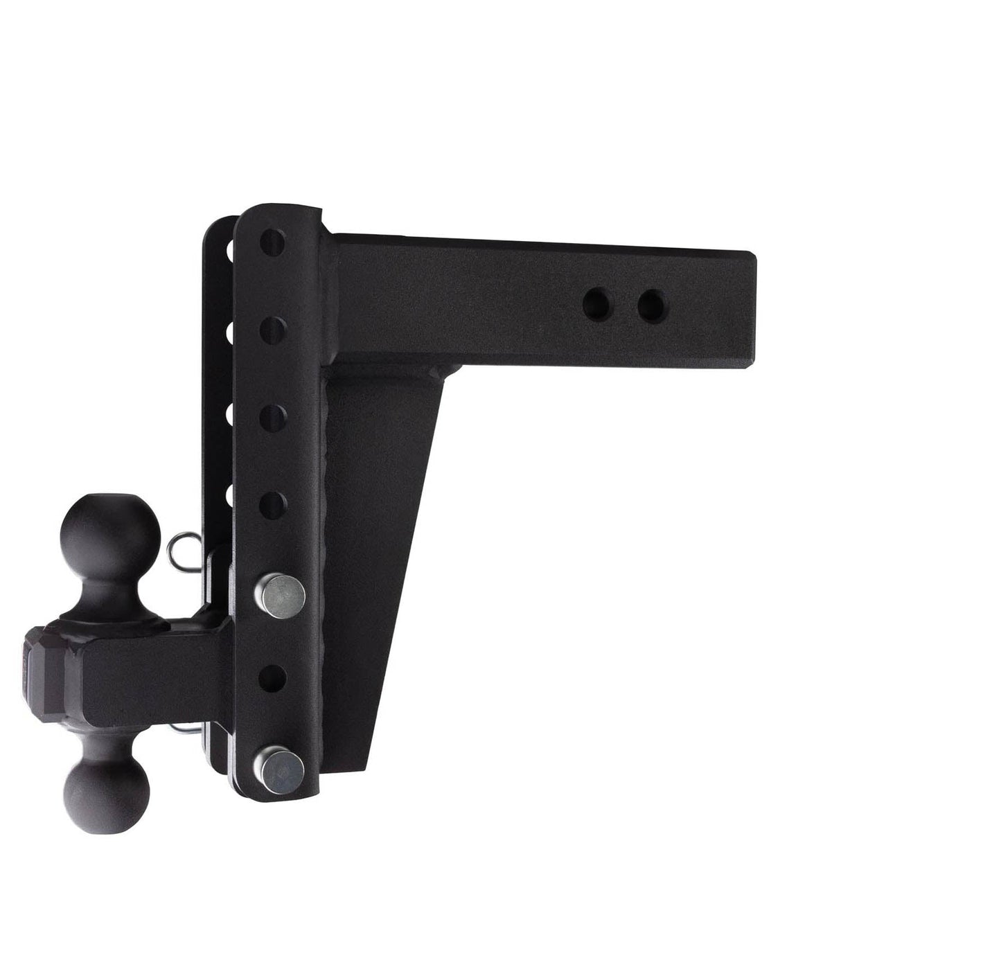 BulletProof Hitches® - HD308 - 3.0-Inch Heavy Duty 8″ Drop/Rise Hitch