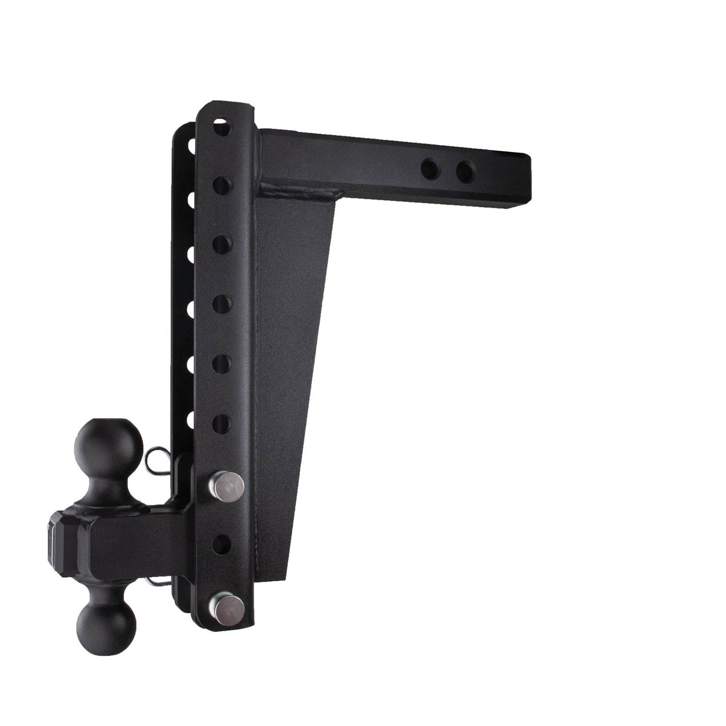 BulletProof Hitches® - HD2012 - 2.0-Inch Heavy Duty 12-Inch Drop/Rise Hitch
