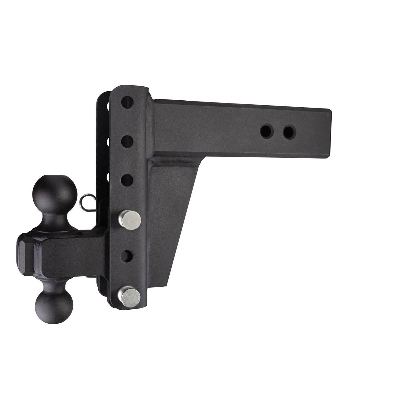 BulletProof Hitches® - HD306 - 3.0-Inch Heavy Duty 6″ Drop/Rise Hitch