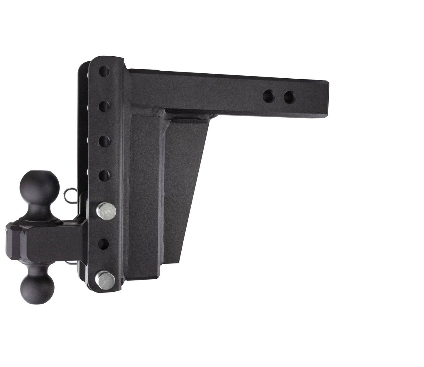 BulletProof Hitches® - ED258 - 2.5-Inch Extreme Duty 8-Inch Drop/Rise Hitch