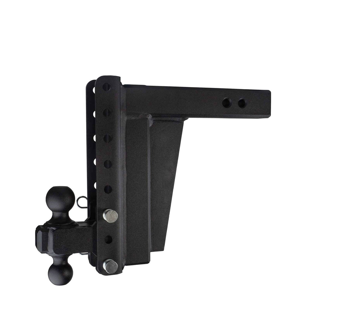 BulletProof Hitches® - ED2510 - 2.5-Inch Extreme Duty 10-Inch Drop/Rise Hitch