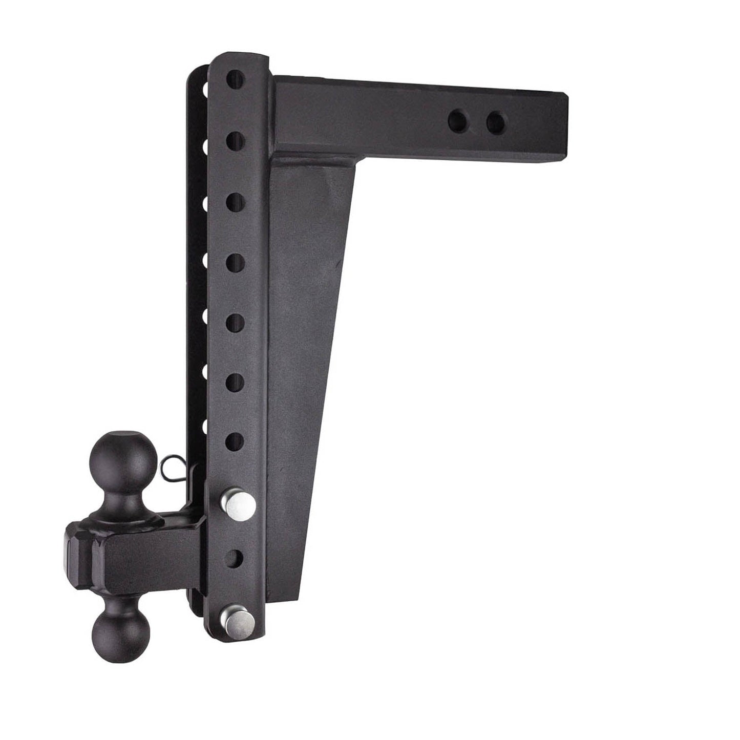 BulletProof Hitches® - HD2514 - 2.5-Inch Heavy Duty 14-Inch Drop/Rise Hitch