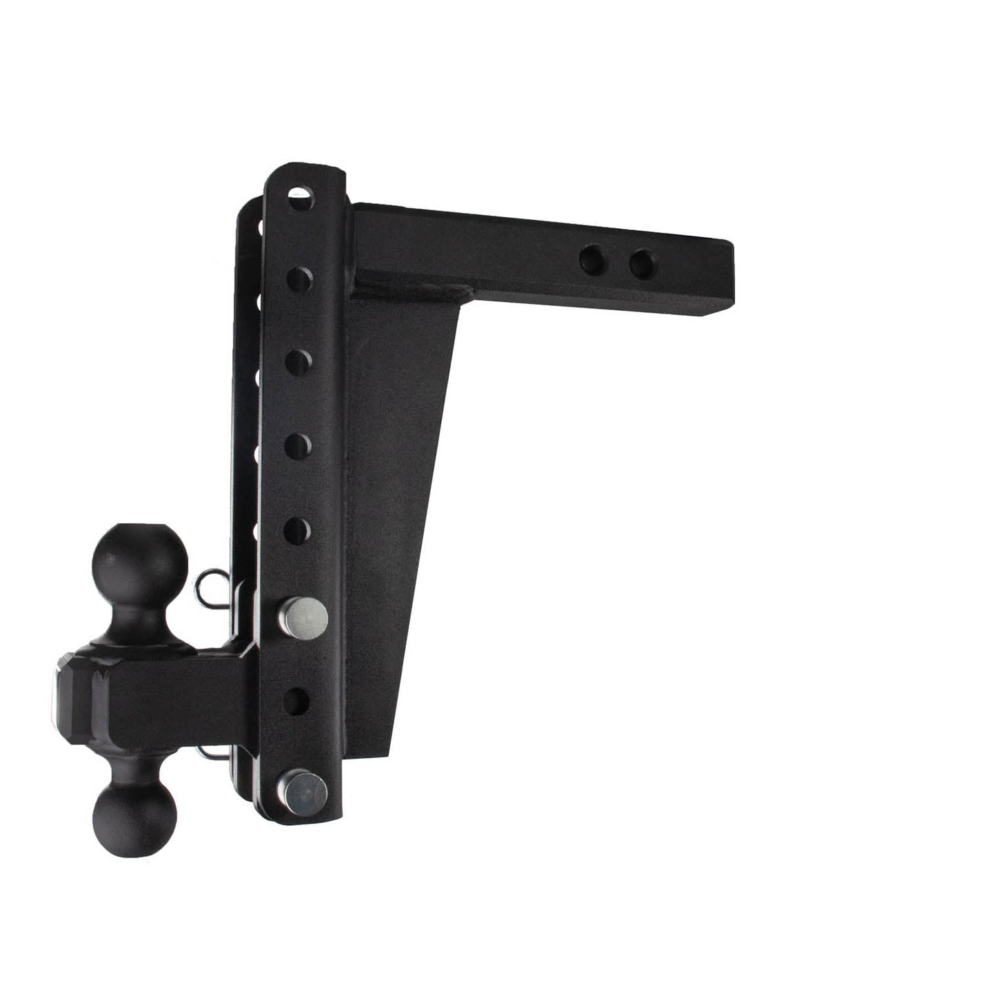 BulletProof Hitches® - HD2010 - 2.0-Inch Heavy Duty 10-Inch Drop/Rise Hitch