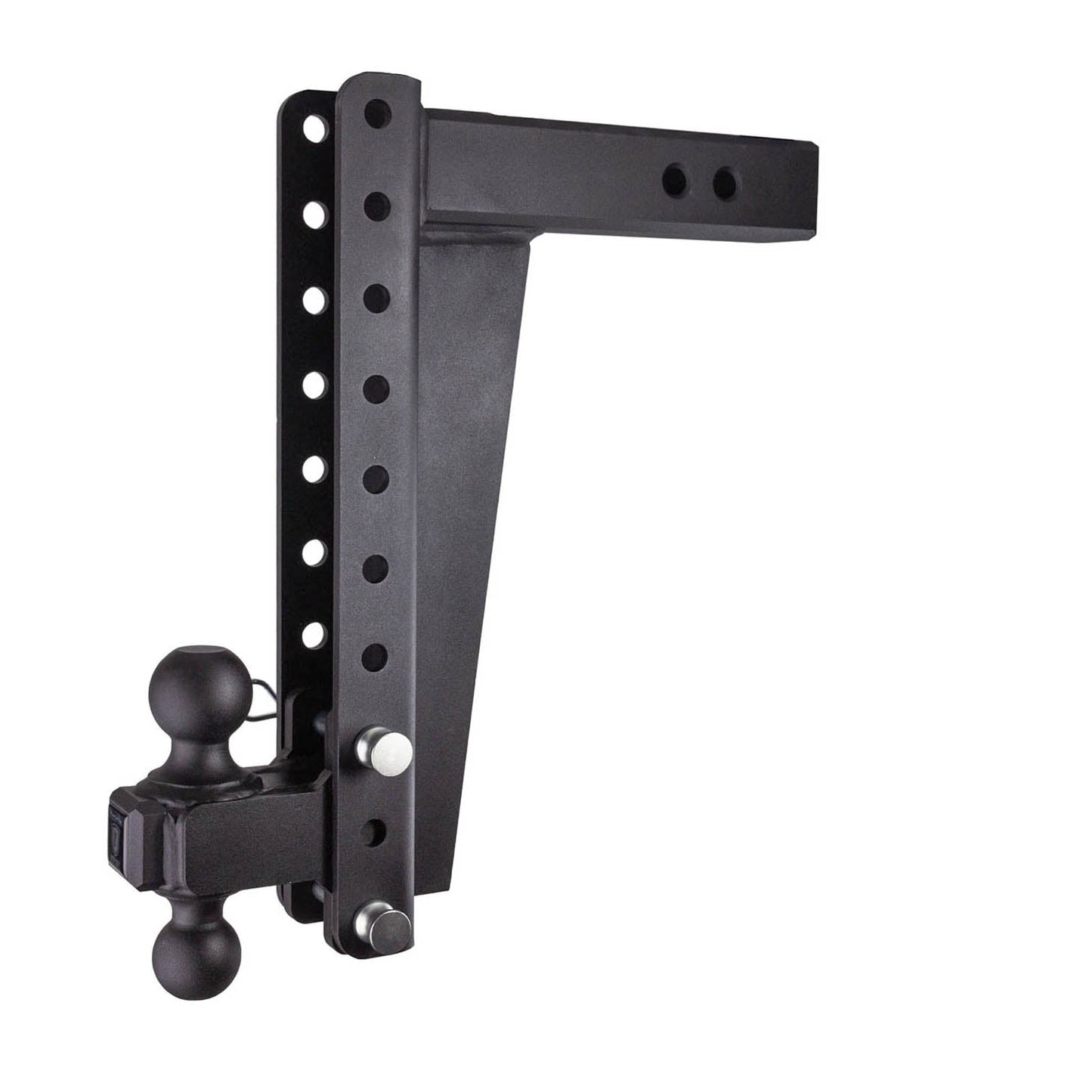 BulletProof Hitches® - HD2514 - 2.5-Inch Heavy Duty 14-Inch Drop/Rise Hitch