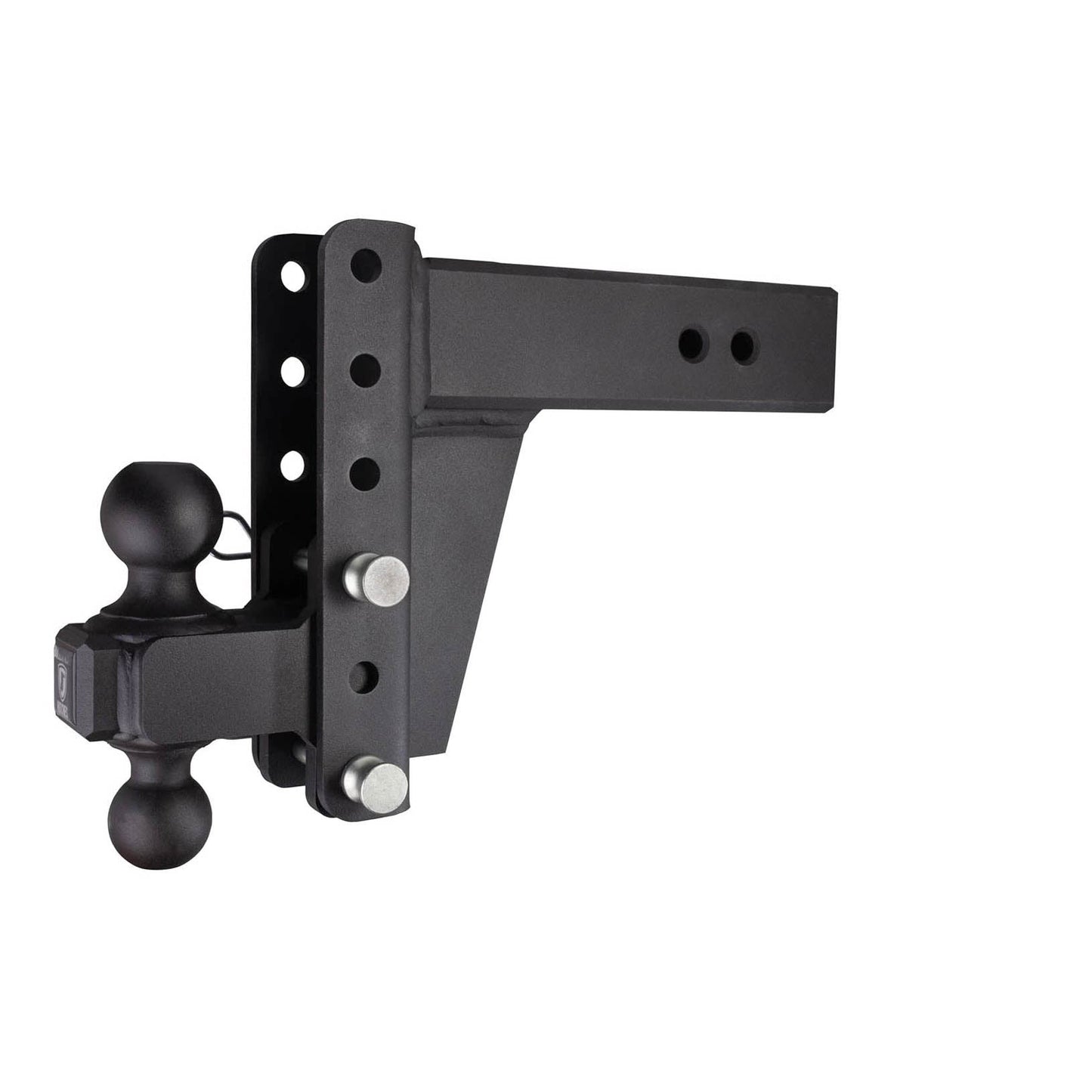 BulletProof Hitches® - HD306 - 3.0-Inch Heavy Duty 6″ Drop/Rise Hitch