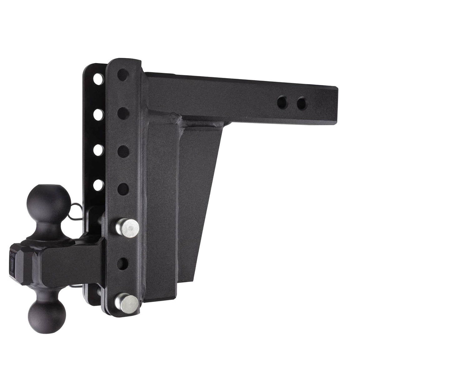 BulletProof Hitches® - ED258 - 2.5-Inch Extreme Duty 8-Inch Drop/Rise Hitch