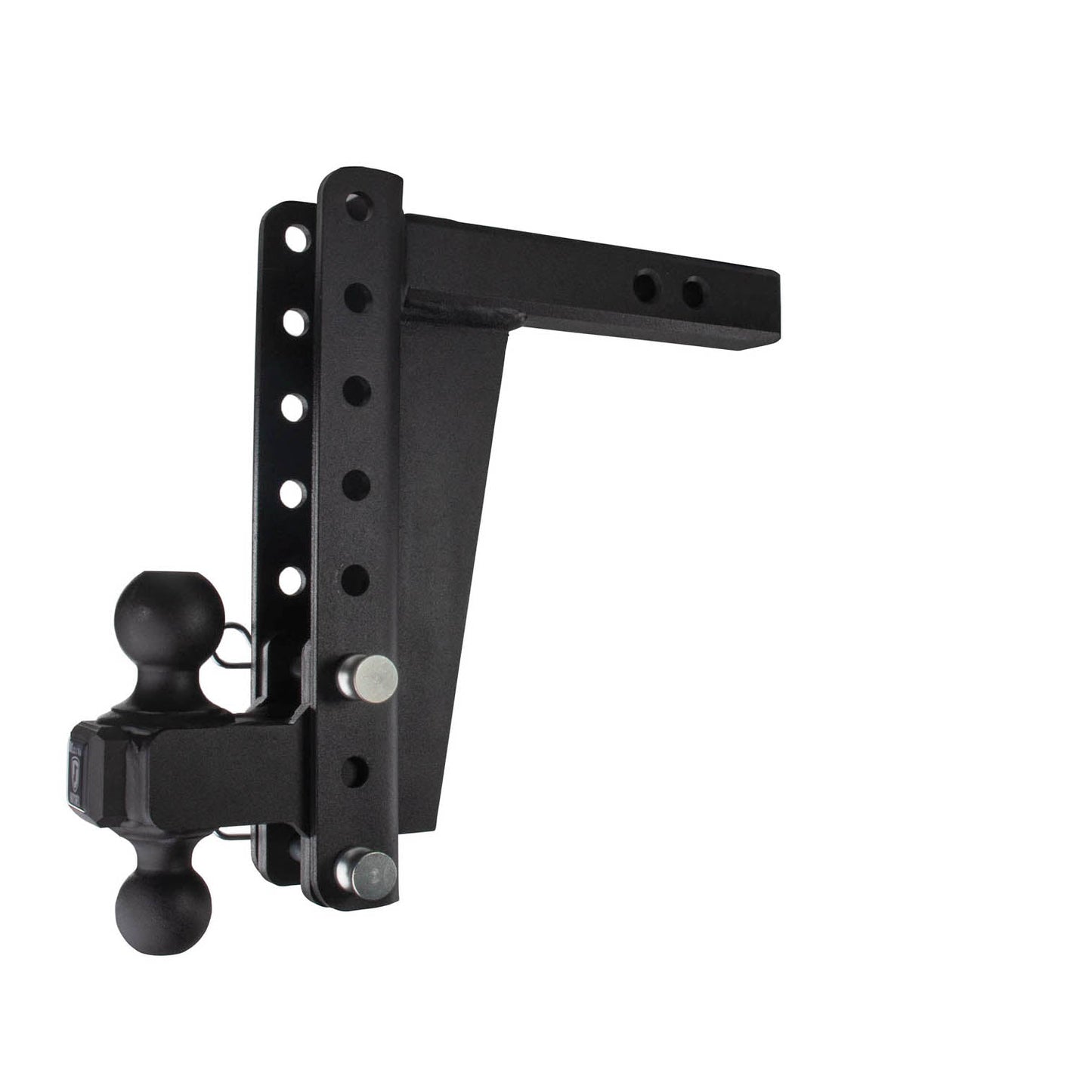BulletProof Hitches® - HD2010 - 2.0-Inch Heavy Duty 10-Inch Drop/Rise Hitch