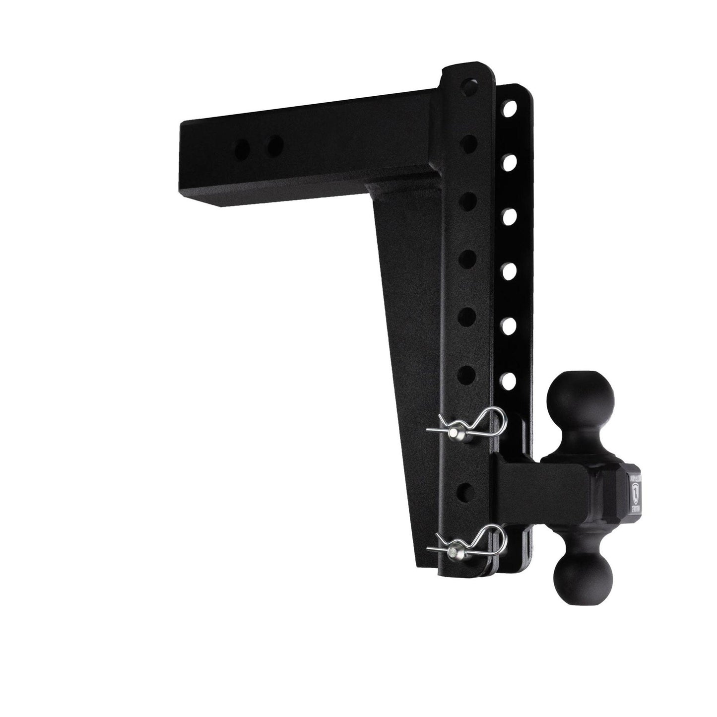 BulletProof Hitches® - HD3012 - 3.0-Inch Heavy Duty 12″ Drop/Rise Hitch