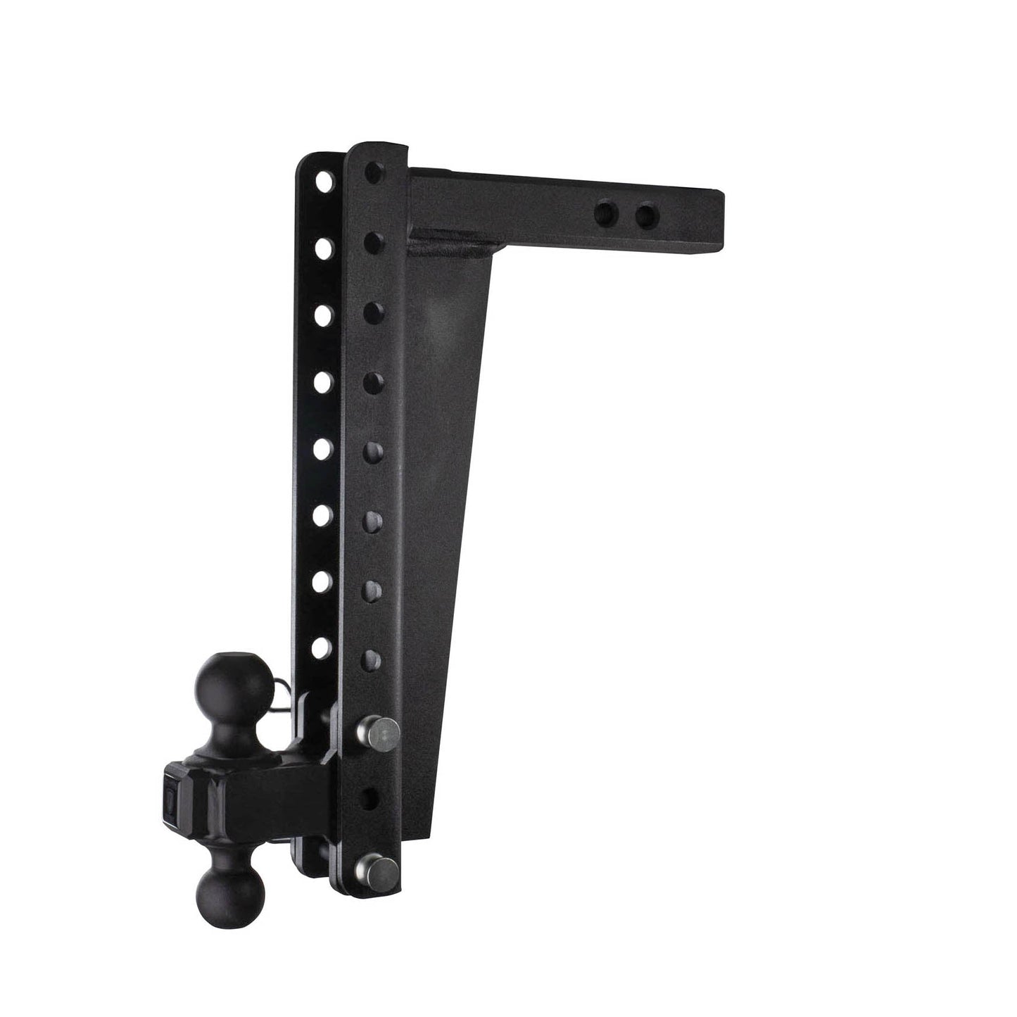 BulletProof Hitches® - HD2016 - 2.0-Inch Heavy Duty 16-Inch Drop/Rise Hitch
