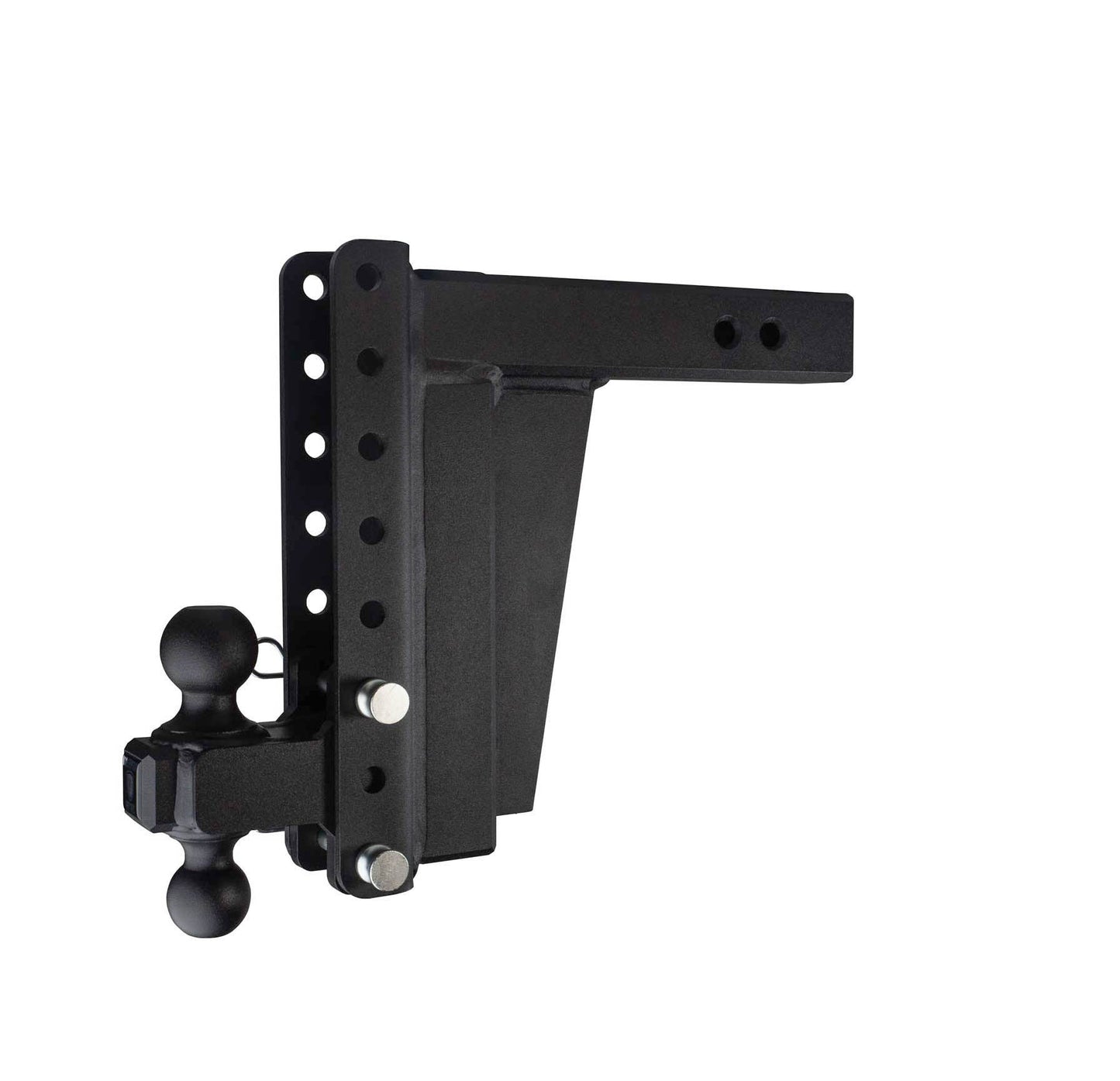 BulletProof Hitches® - ED2510 - 2.5-Inch Extreme Duty 10-Inch Drop/Rise Hitch