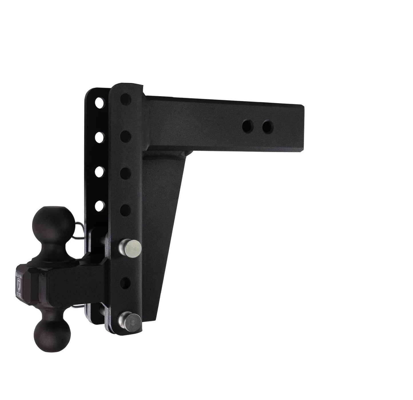 BulletProof Hitches® - HD308 - 3.0-Inch Heavy Duty 8″ Drop/Rise Hitch