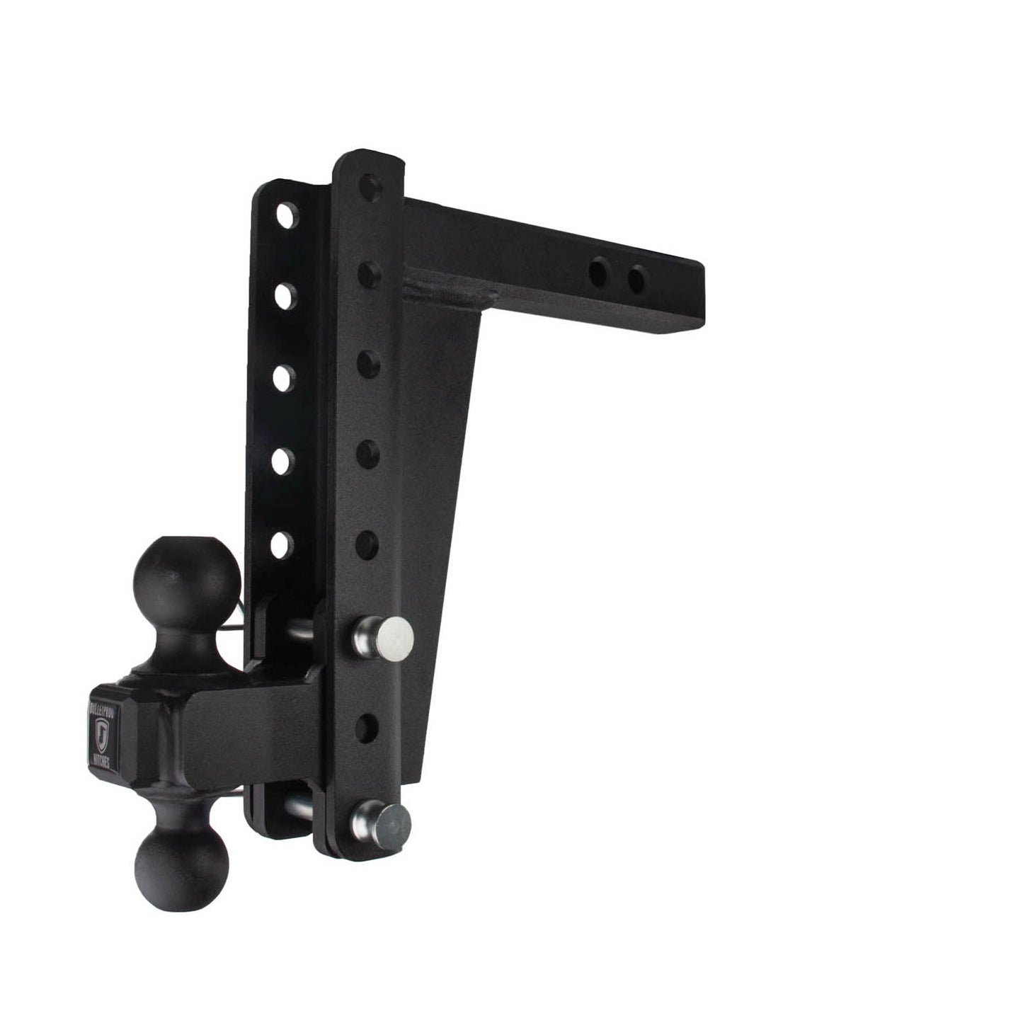 BulletProof Hitches® - HD2010 - 2.0-Inch Heavy Duty 10-Inch Drop/Rise Hitch