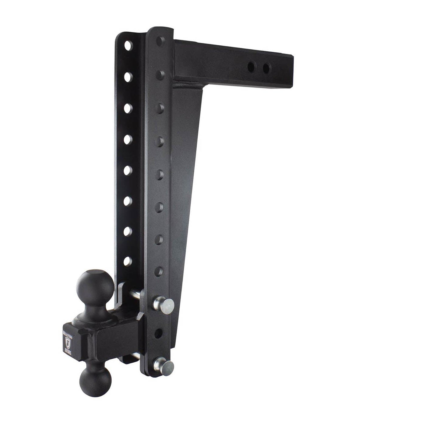 BulletProof Hitches® - HD2516 - 2.5-Inch Heavy Duty 16-Inch Drop/Rise Hitch