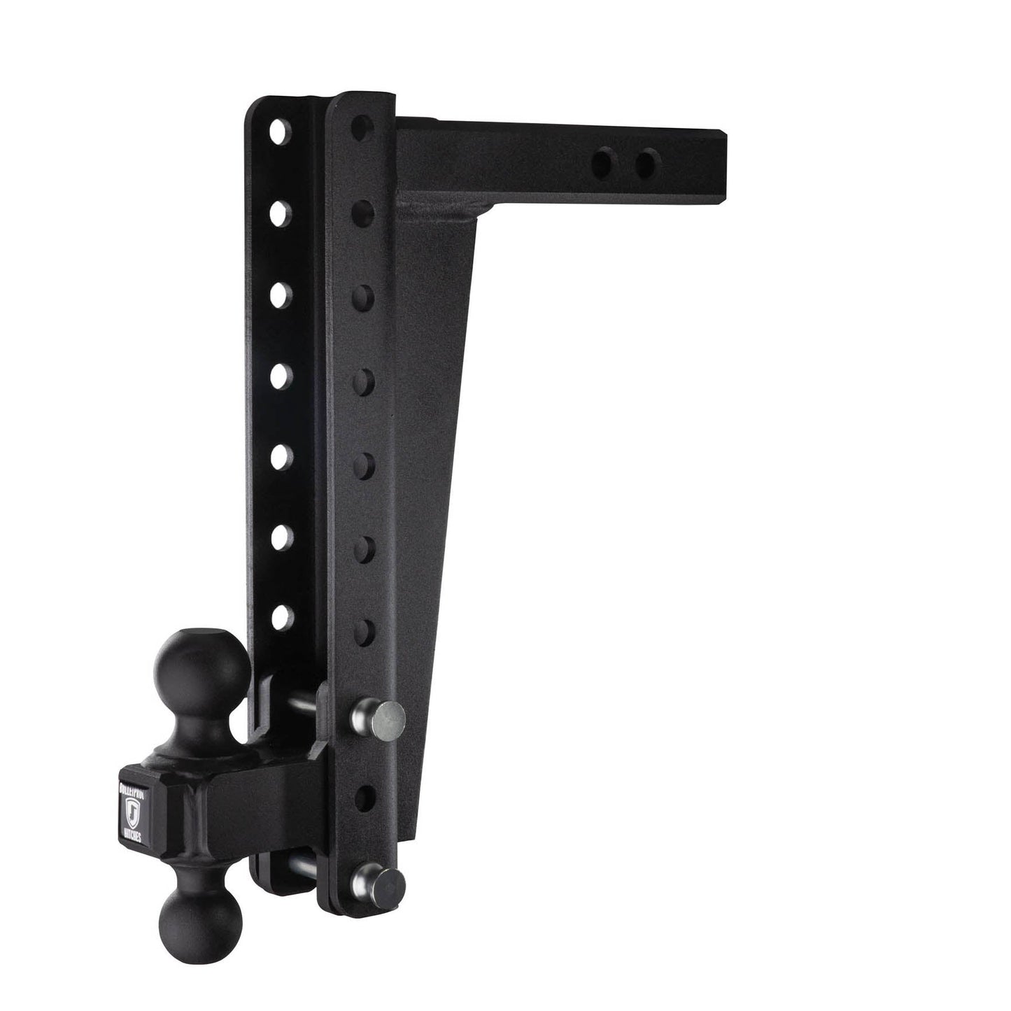 BulletProof Hitches® - HD2014 - 2.0-Inch Heavy Duty 14-Inch Drop/Rise Hitch